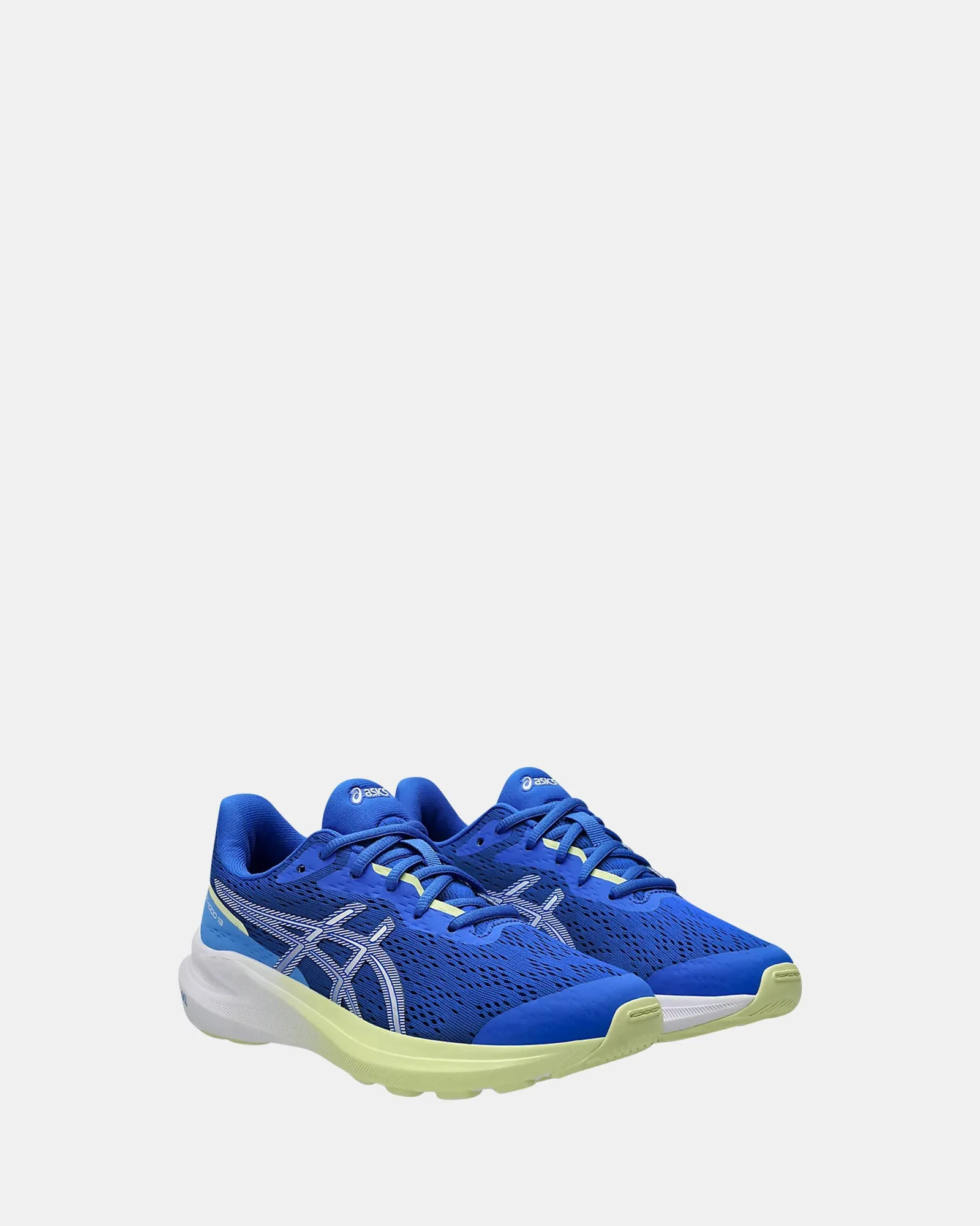 Asics Kinder Schuhe GT-1000 13 Grundschule Illusion Blau/Weiß