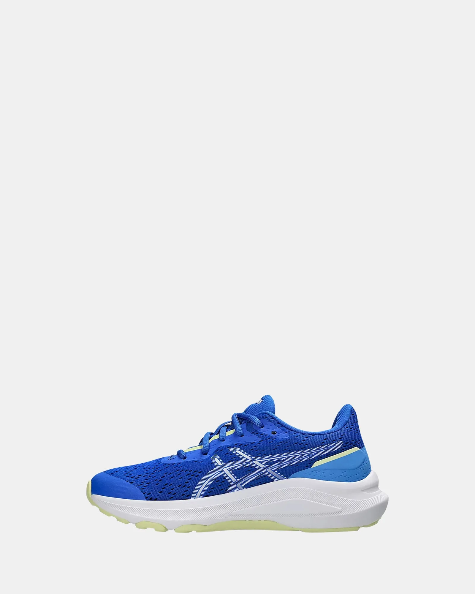 Asics Kinder Schuhe GT-1000 13 Grundschule Illusion Blau/Weiß
