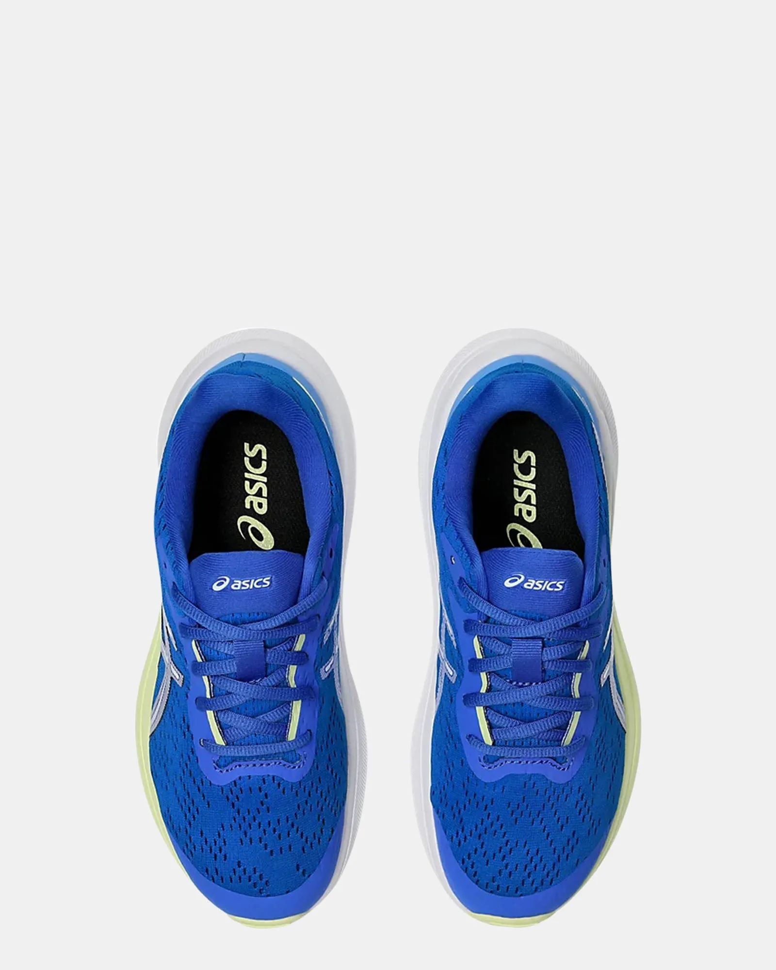 Asics Kinder Schuhe GT-1000 13 Grundschule Illusion Blau/Weiß
