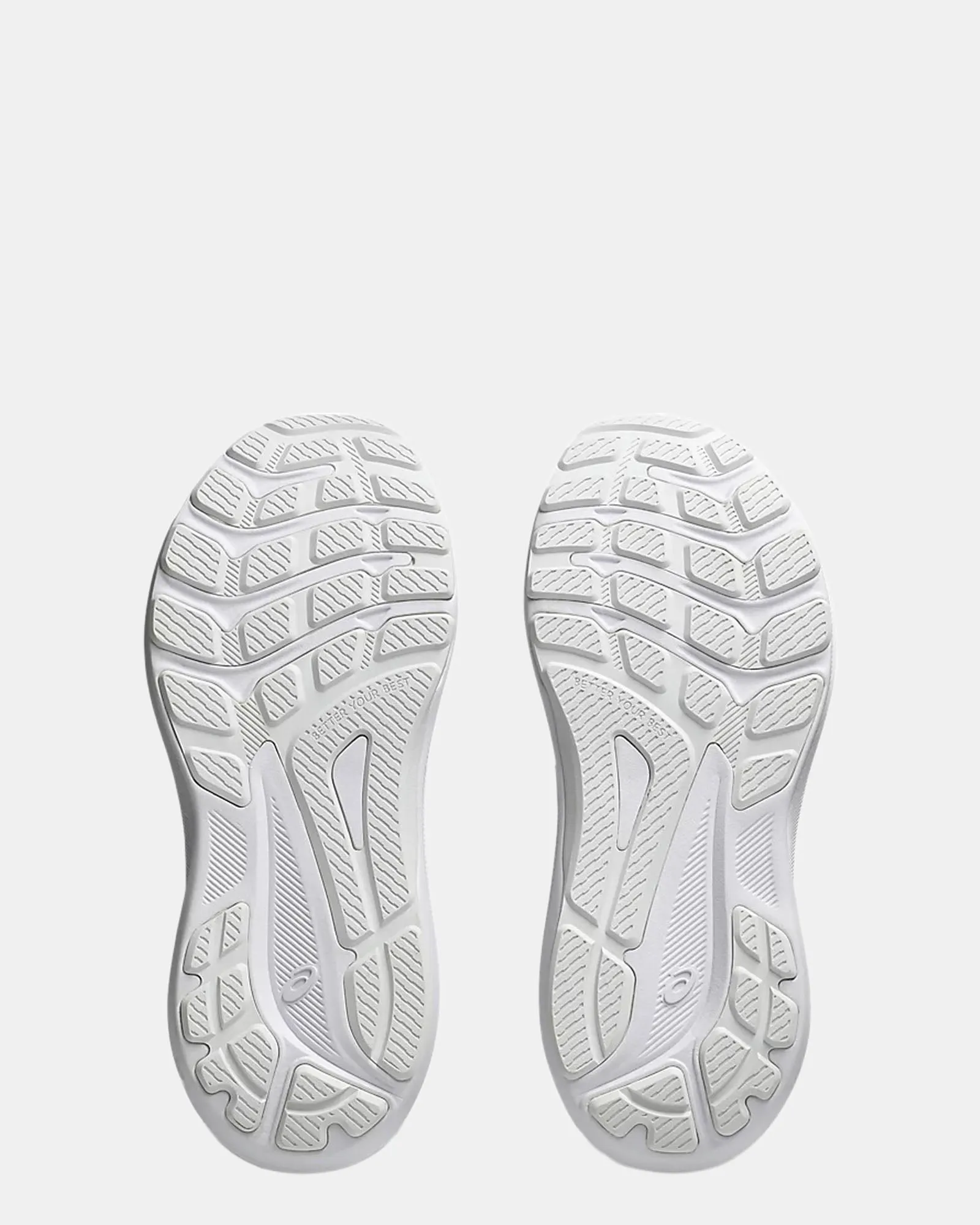 Asics Kinder Schuhe GT-1000 13 Grundschule Weiß/Beton
