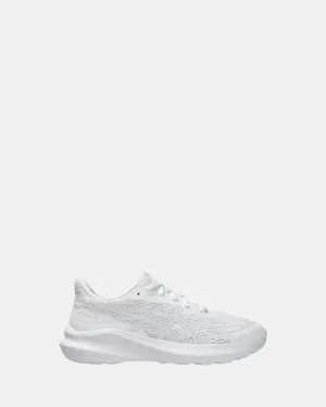 Asics Kinder Schuhe GT-1000 13 Grundschule Weiß/Beton
