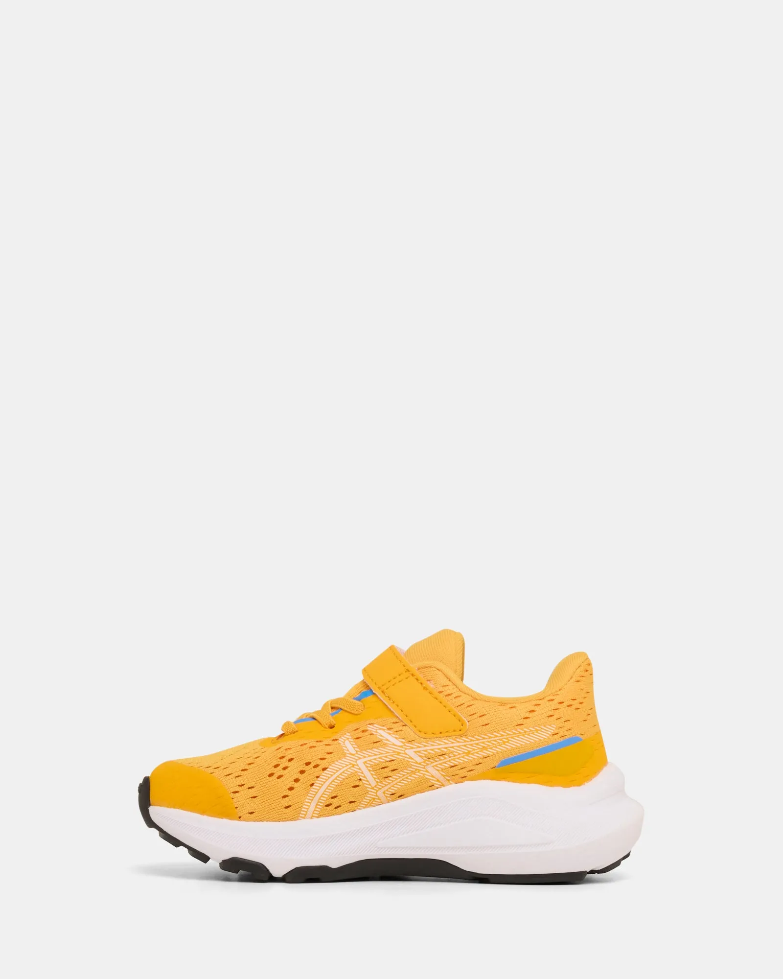 Asics Kinder Schuhe GT-1000 13 Vorschule Bernstein/Weiß