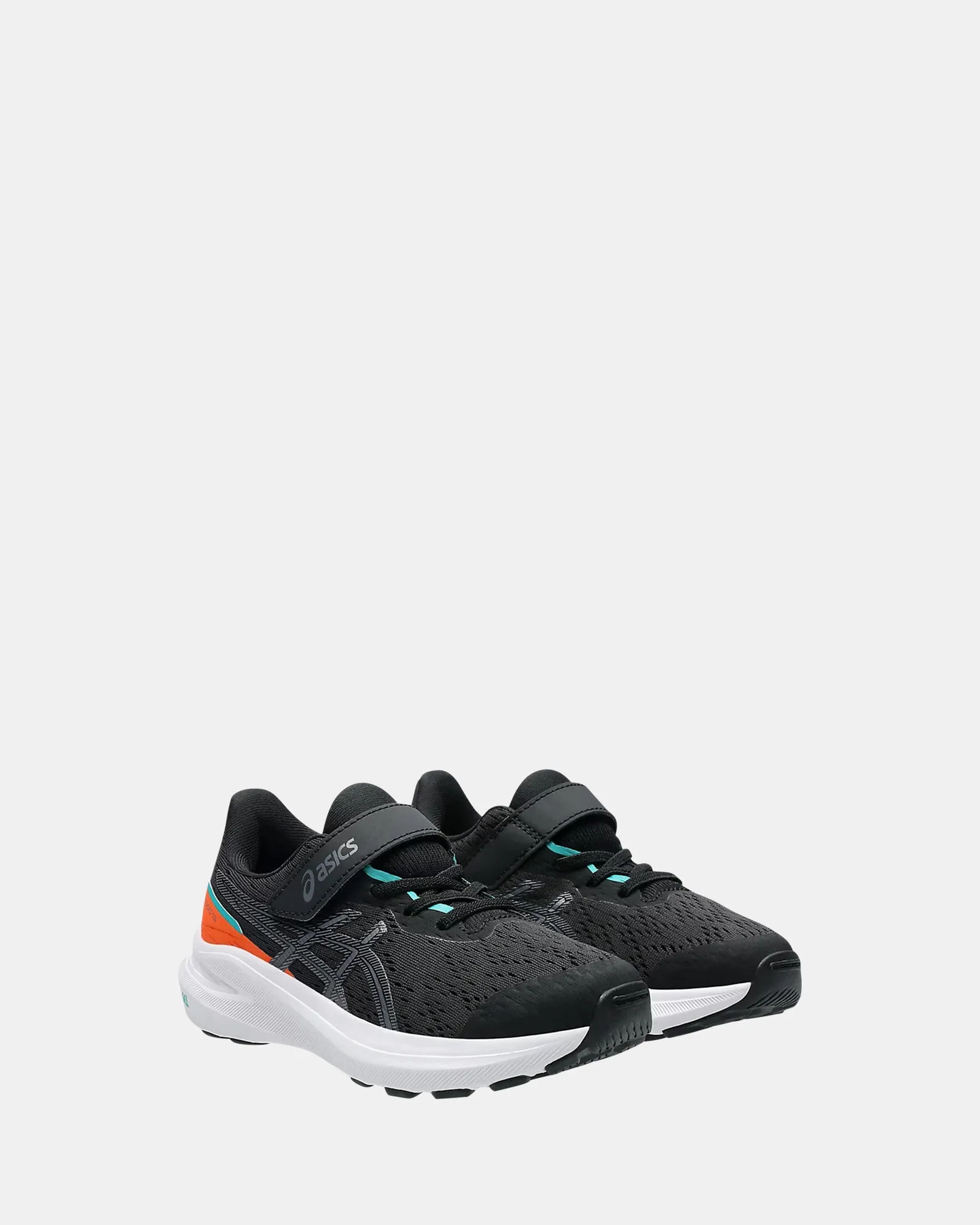Asics Kinder Schuhe GT-1000 13 Vorschule Schwarz/Kohle