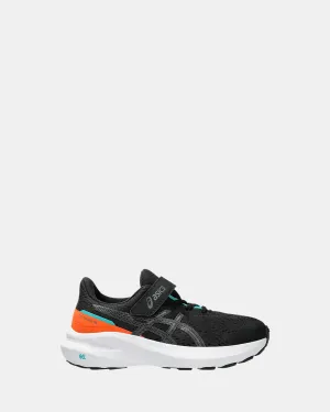 Asics Kinder Schuhe GT-1000 13 Vorschule Schwarz/Kohle