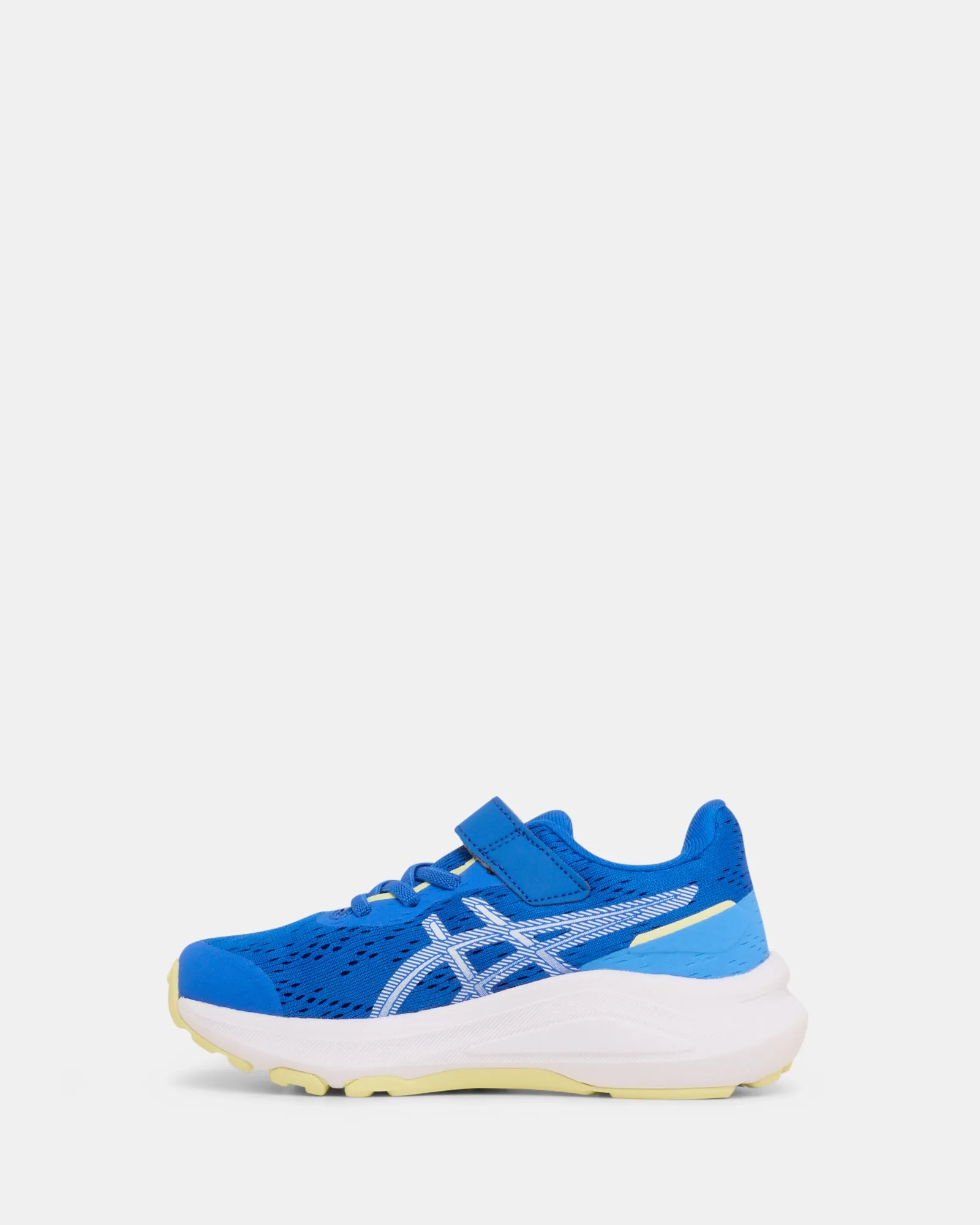 Asics Kinder Schuhe GT-1000 13 Vorschule Illusion Blau/Weiß