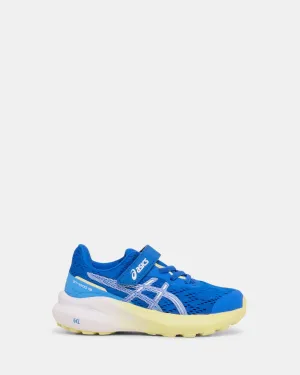 Asics Kinder Schuhe GT-1000 13 Vorschule Illusion Blau/Weiß
