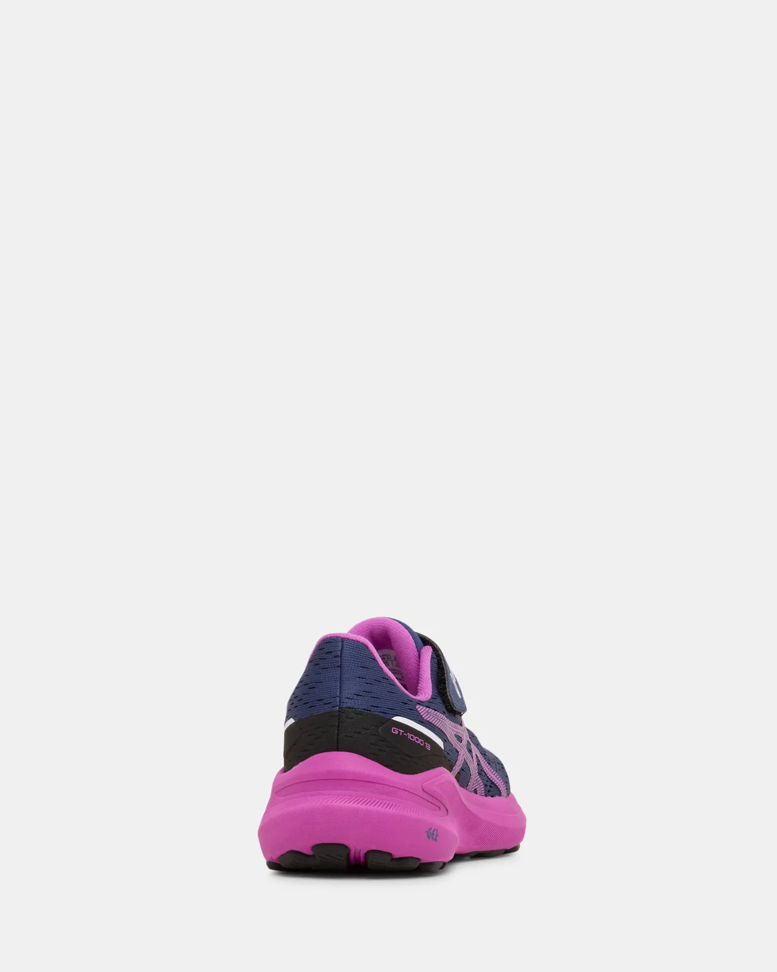 Asics Kinder Schuhe GT-1000 13 Vorschule Indigo Blau/Knalliges Magenta