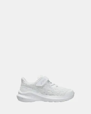 Asics Kinder Schuhe GT-1000 13 Vorschule Weiß/Beton