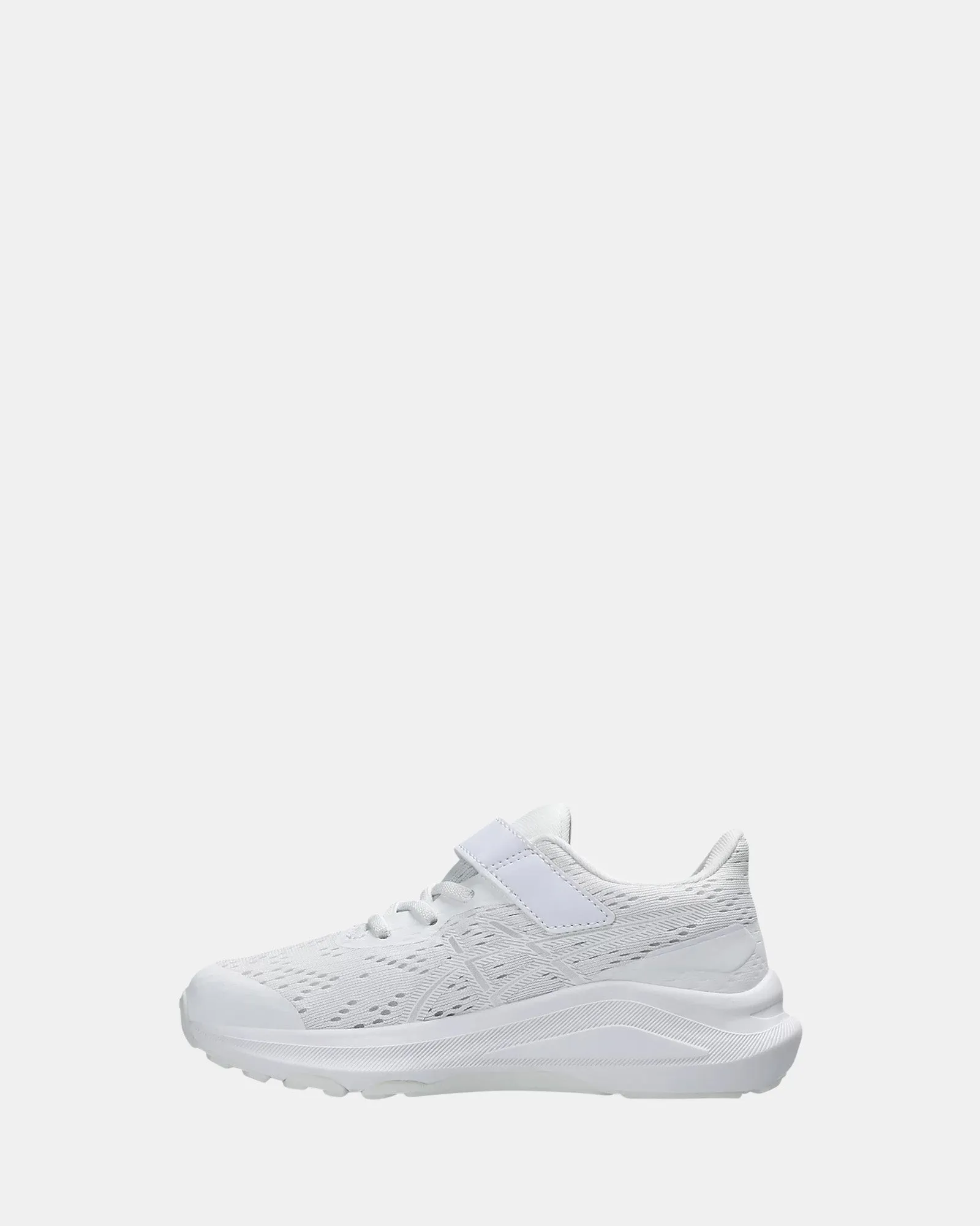Asics Kinder Schuhe GT-1000 13 Vorschule Weiß/Beton