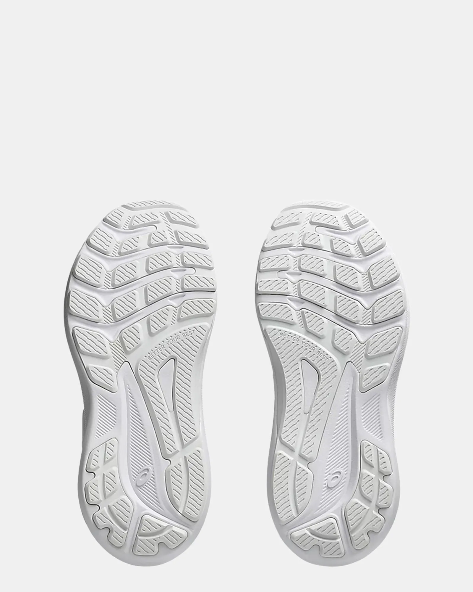 Asics Kinder Schuhe GT-1000 13 Vorschule Weiß/Beton