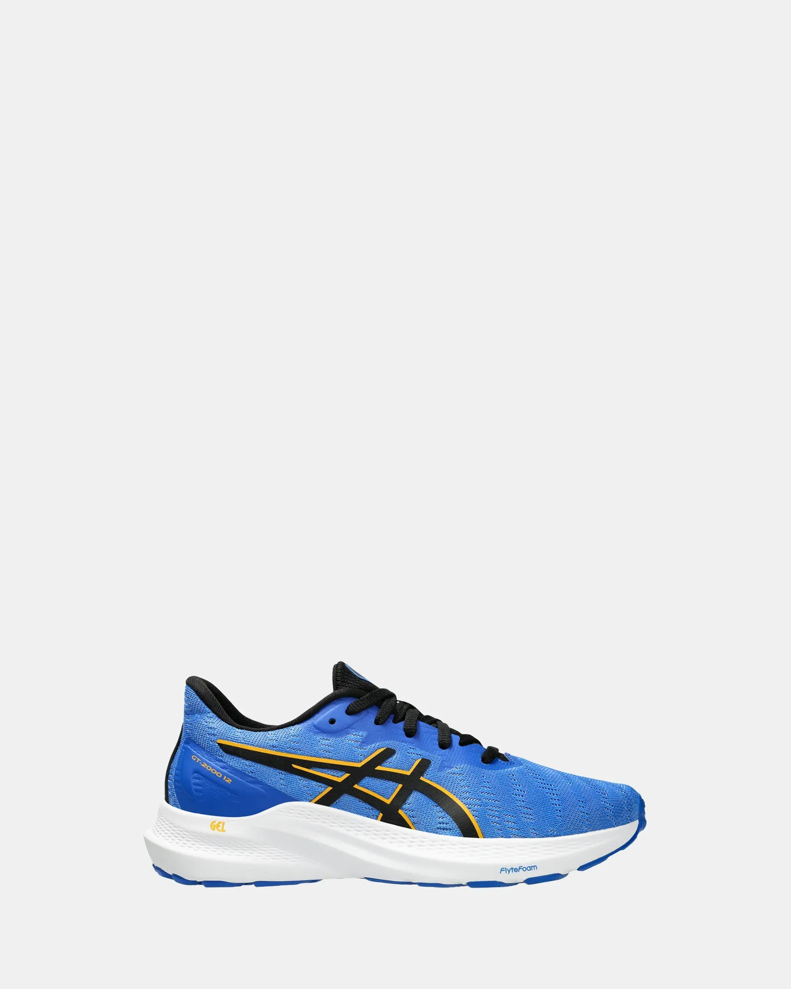 Asics Kinder Schuhe GT-2000 12 Schulkind Illusion Blau/Schwarz