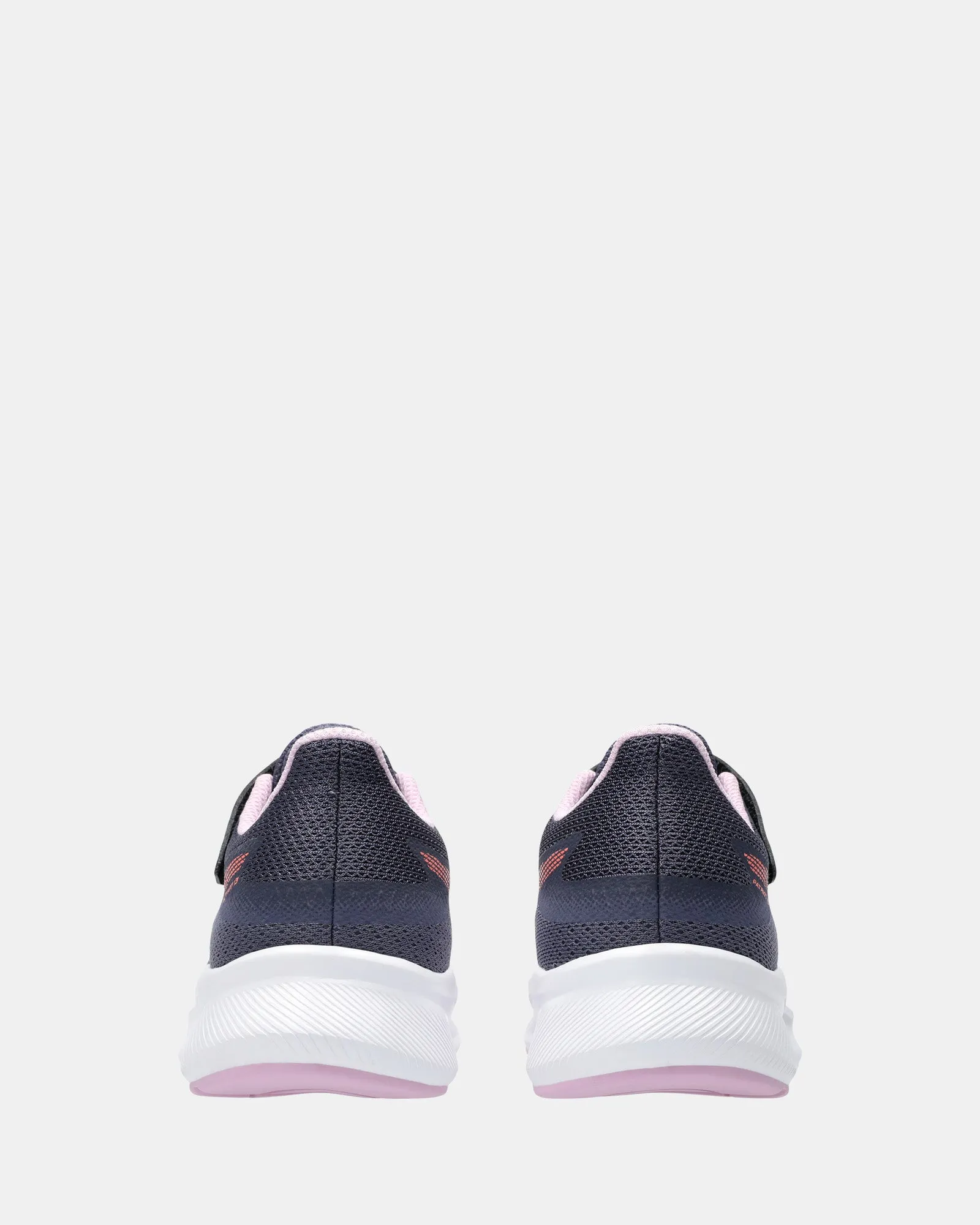 Asics Kinder-Schuhe Patriot 13 Vorschule Indigo Nebel/Papaya