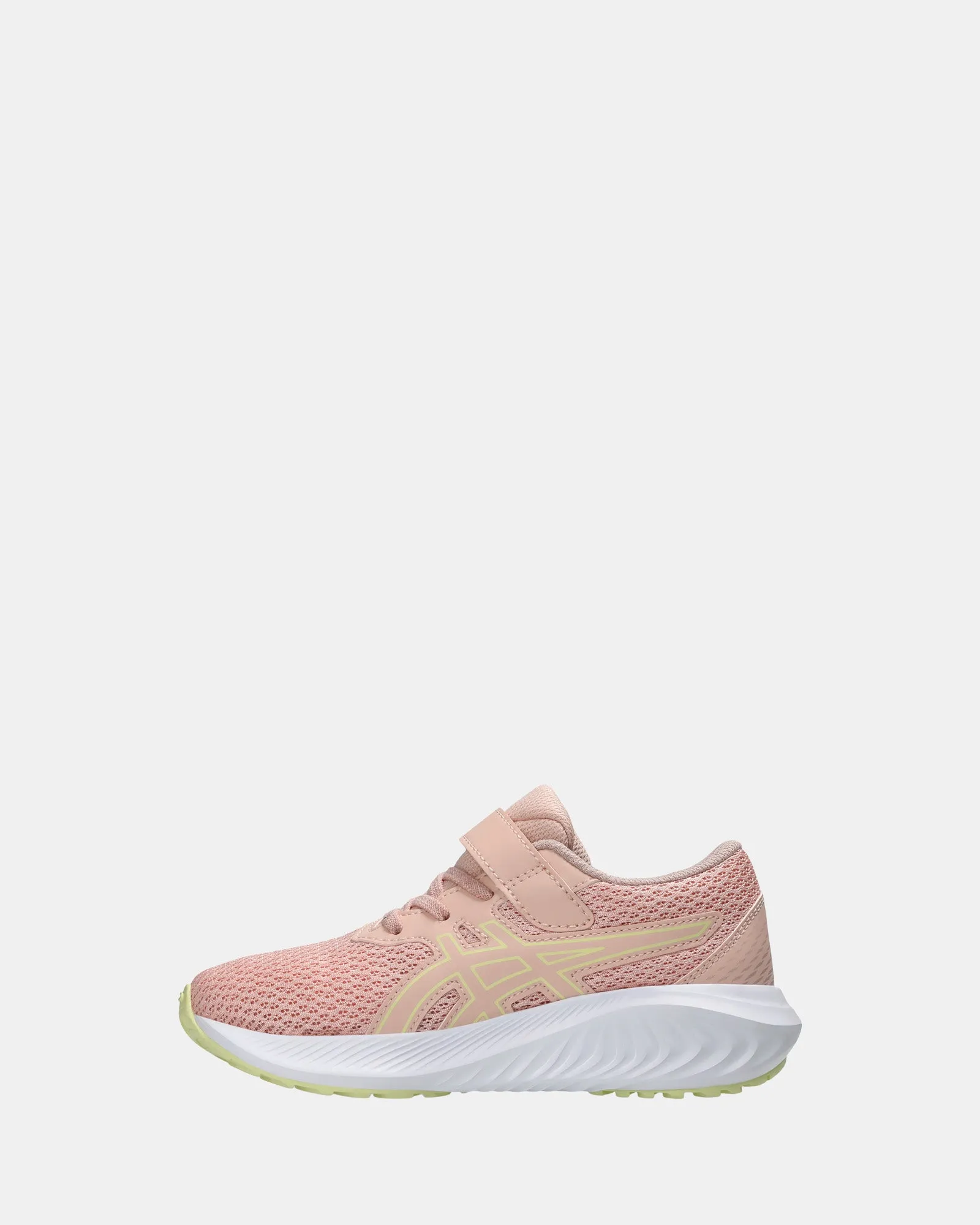 Asics Kinder-Schuhe Pre-Excite 10 Vorschule Breeze/Huddle Gelb