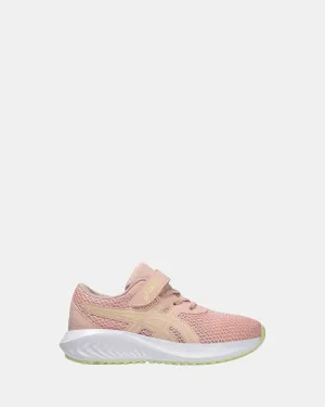 Asics Kinder-Schuhe Pre-Excite 10 Vorschule Breeze/Huddle Gelb