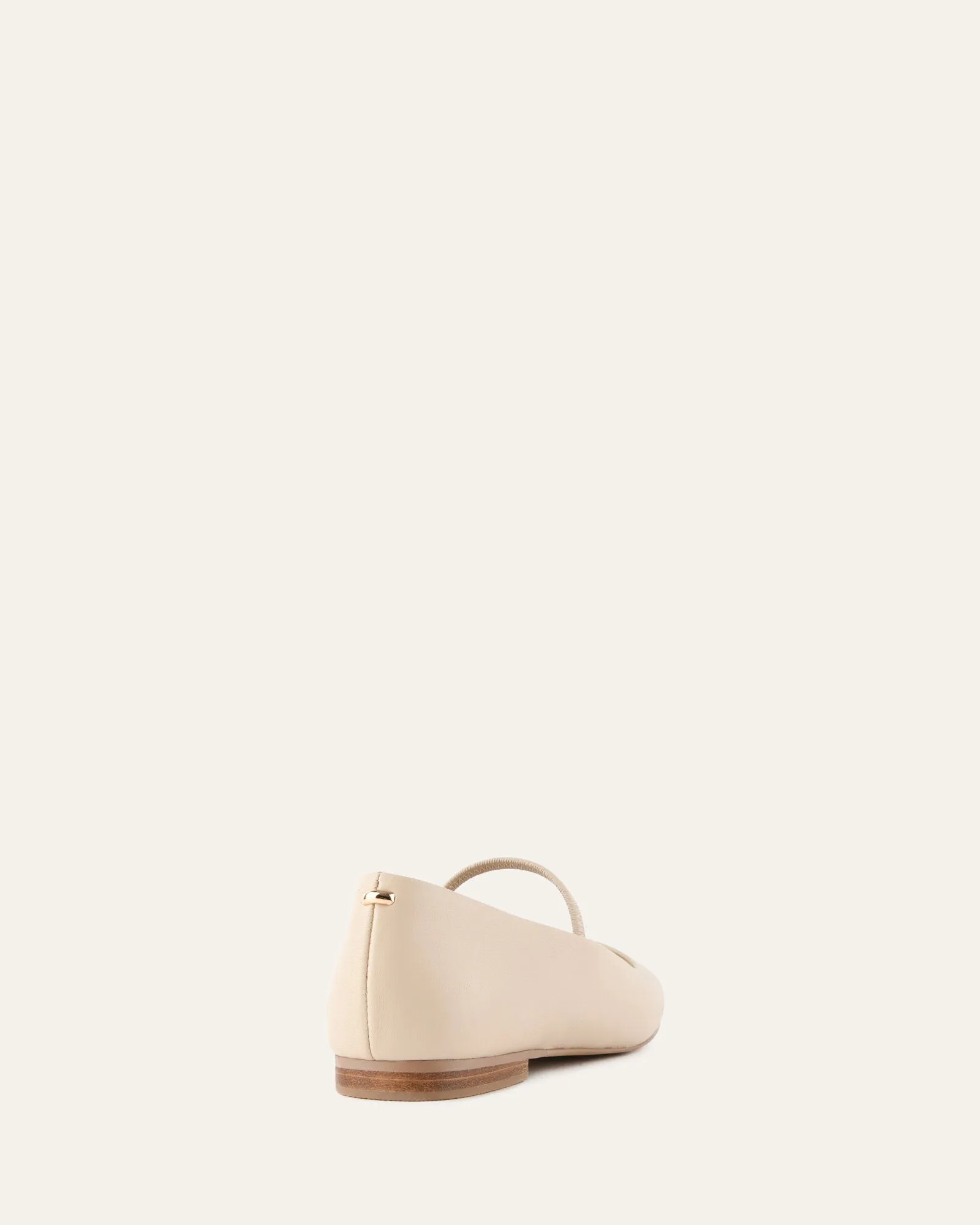AVERY CASUAL FLATS SAND LEDER