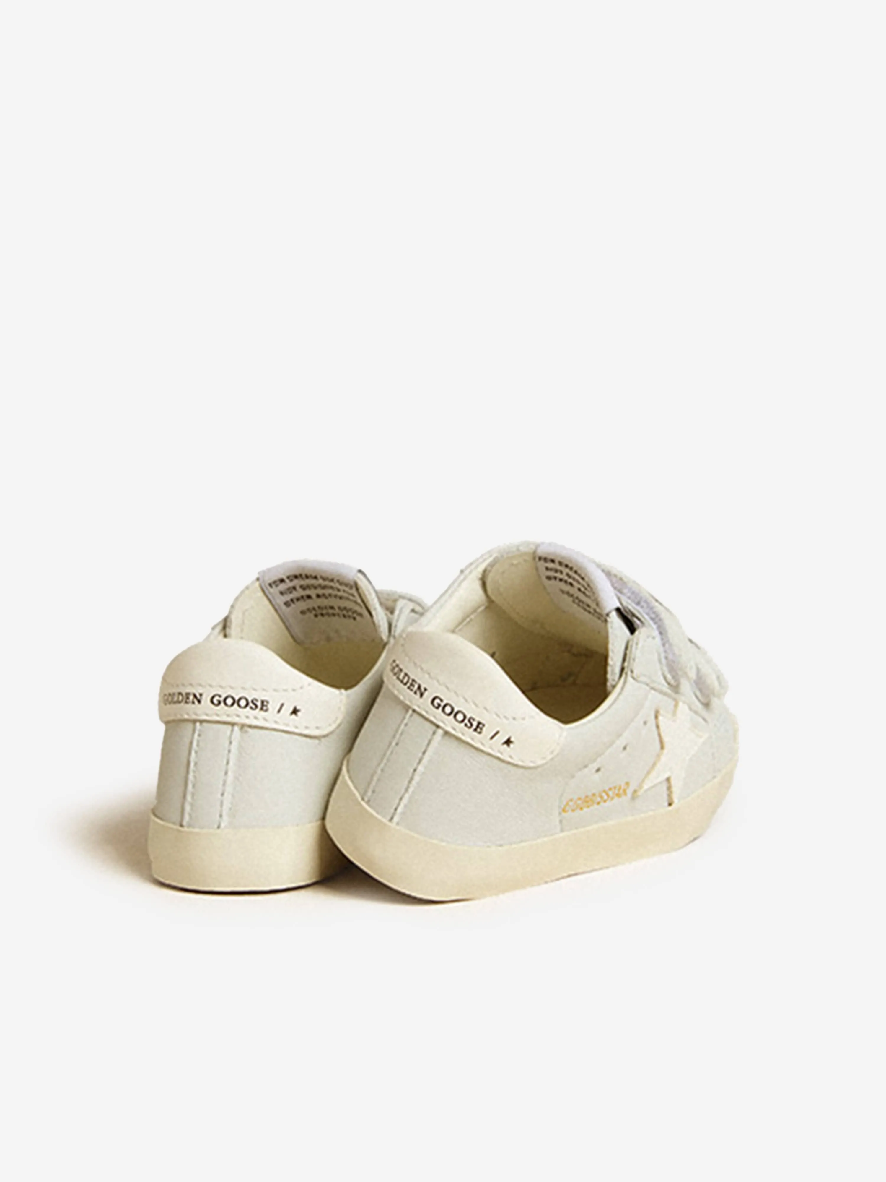 Graue Lederschulschuhe für Jungen