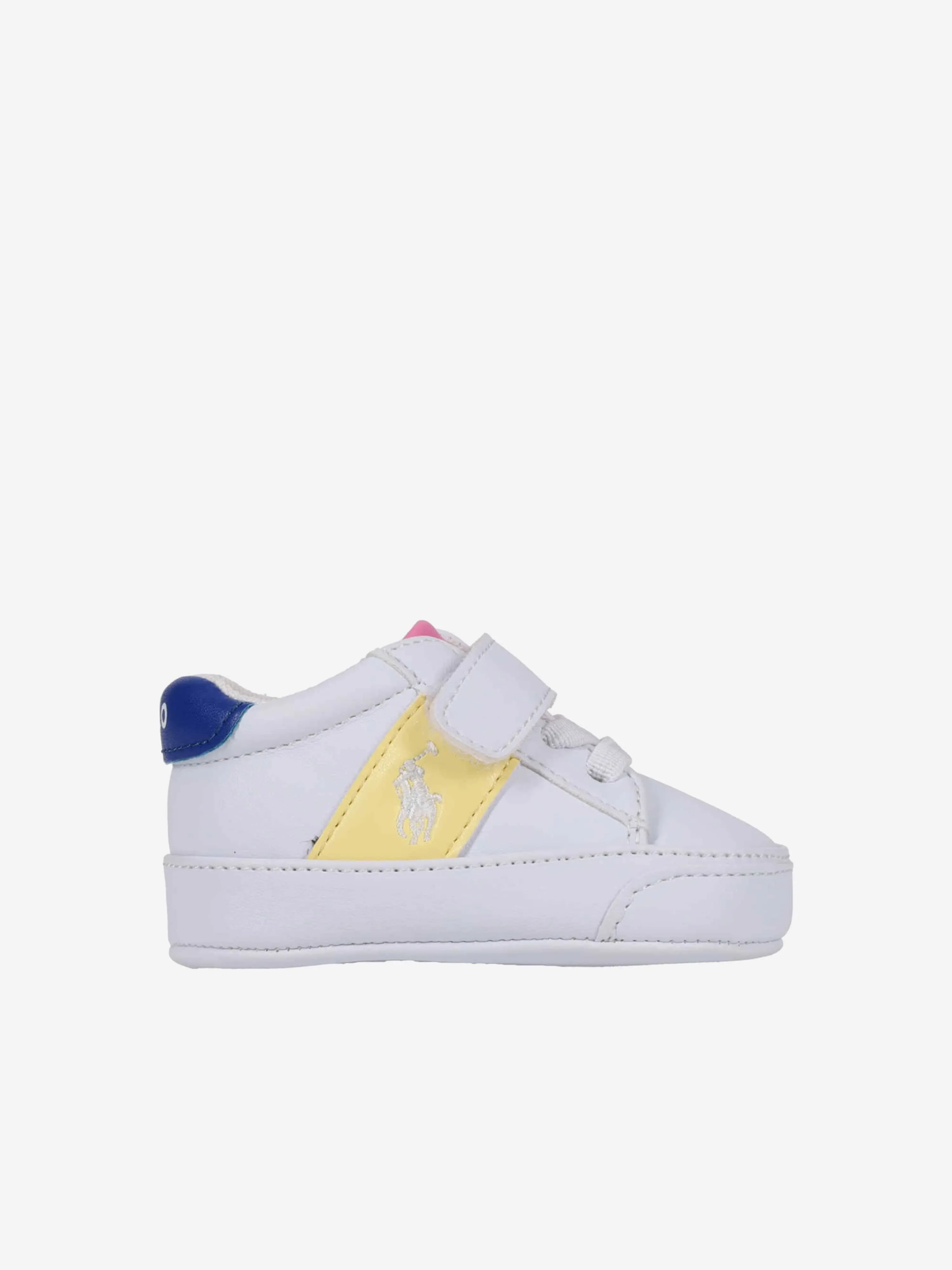 Baby Ryley PS Turnschuhe in Weiß