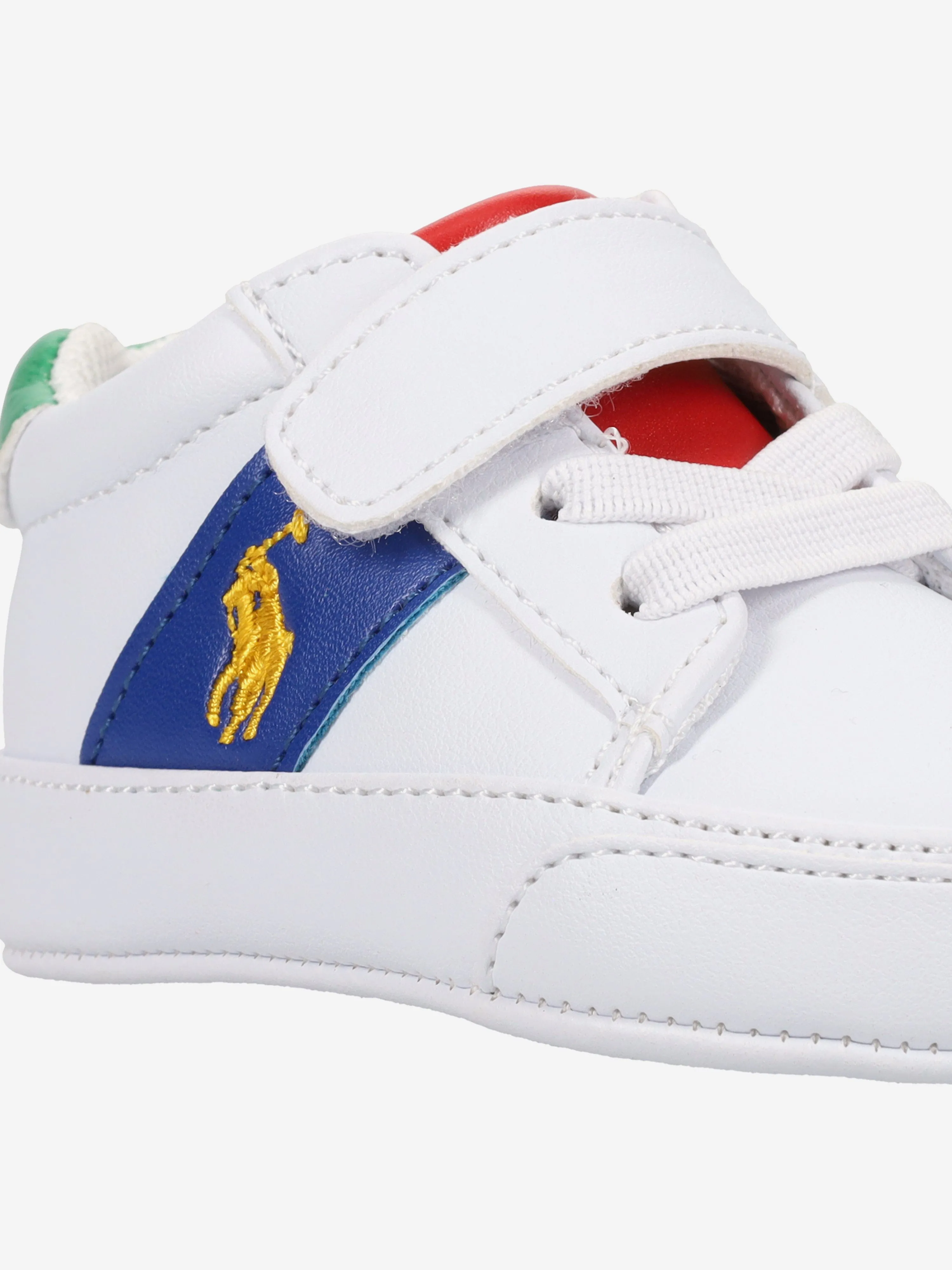 Baby Ryley PS Turnschuhe in Weiß