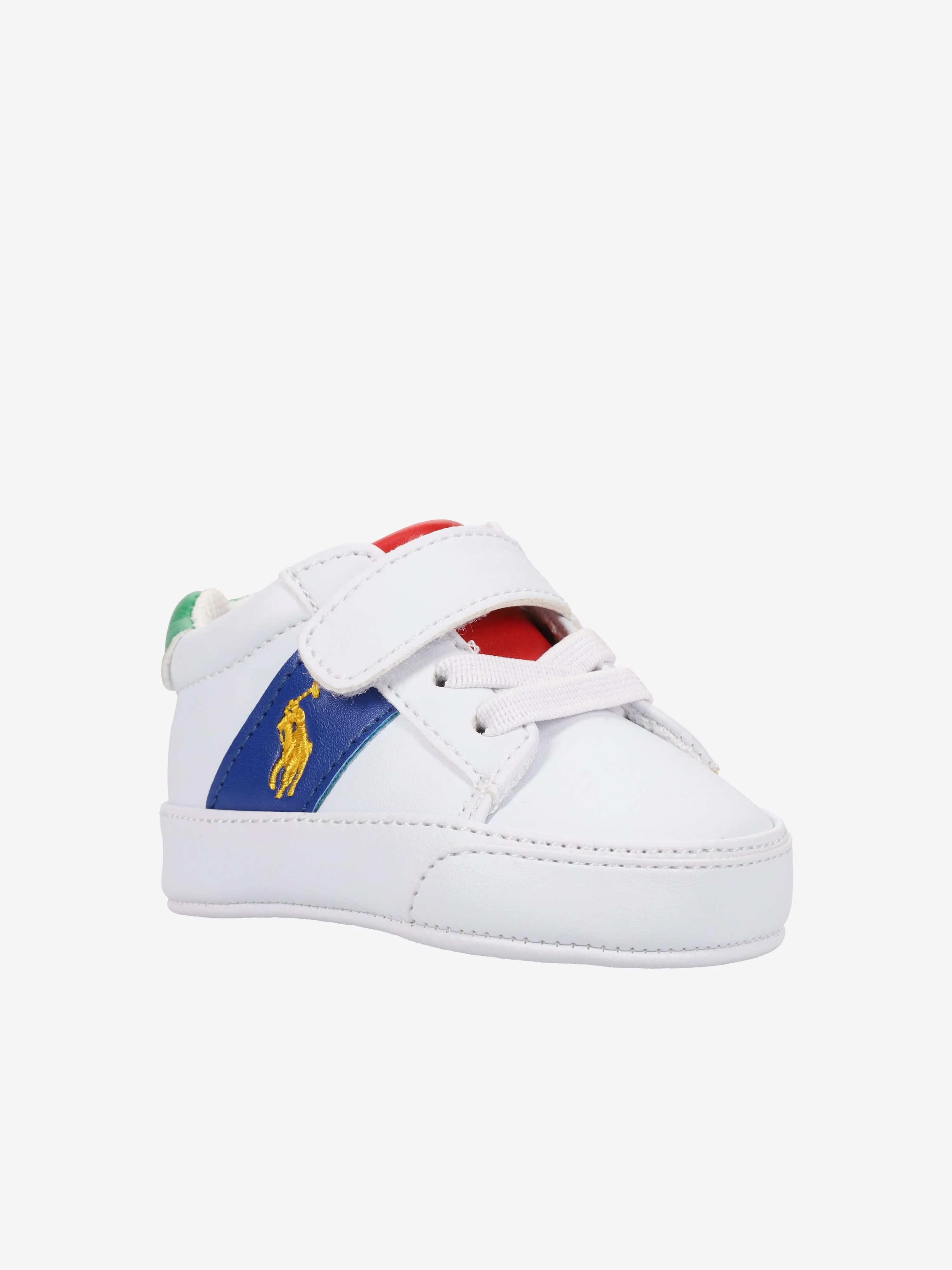 Baby Ryley PS Turnschuhe in Weiß