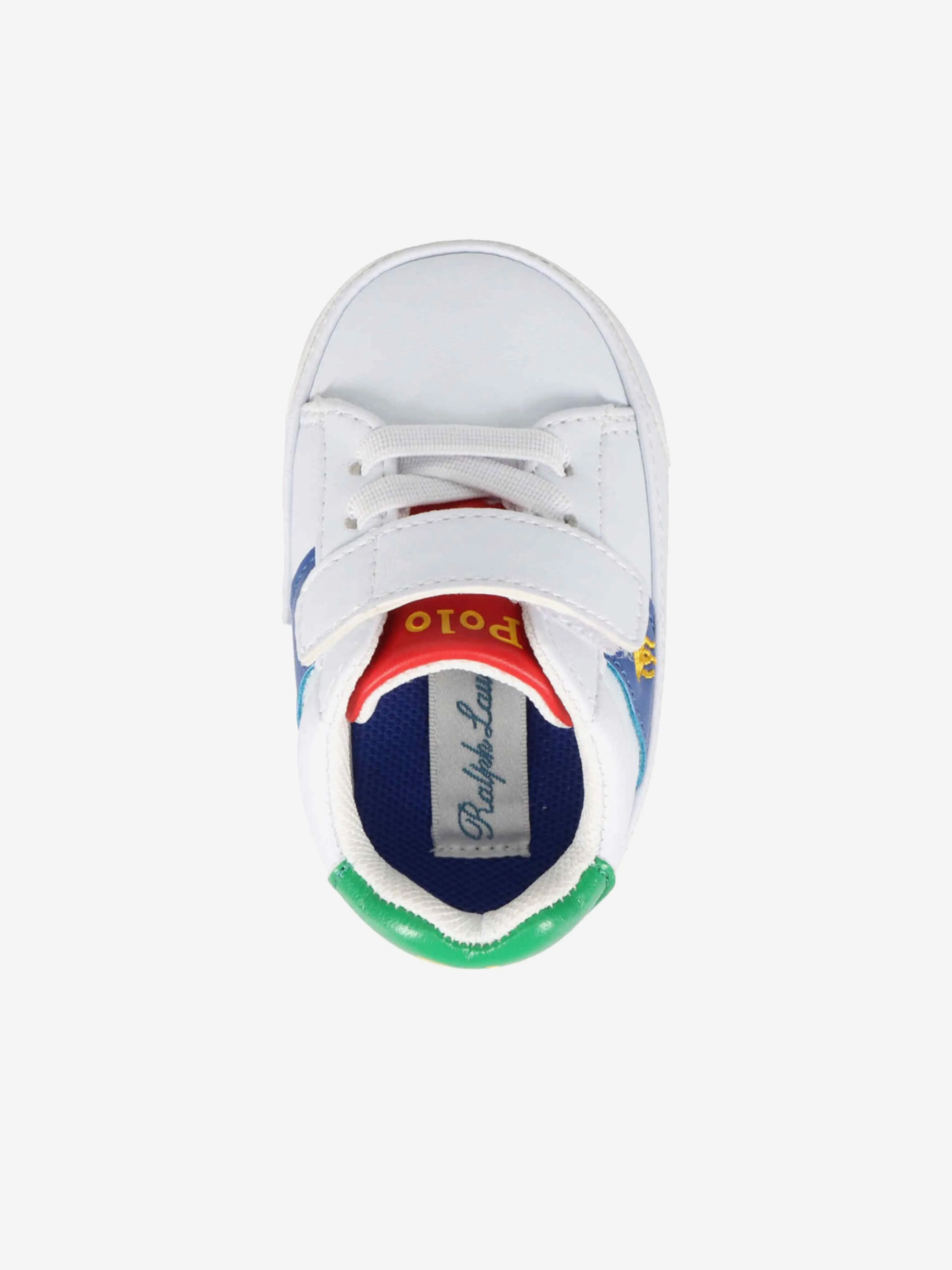 Baby Ryley PS Turnschuhe in Weiß