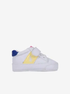 Baby Ryley PS Turnschuhe in Weiß