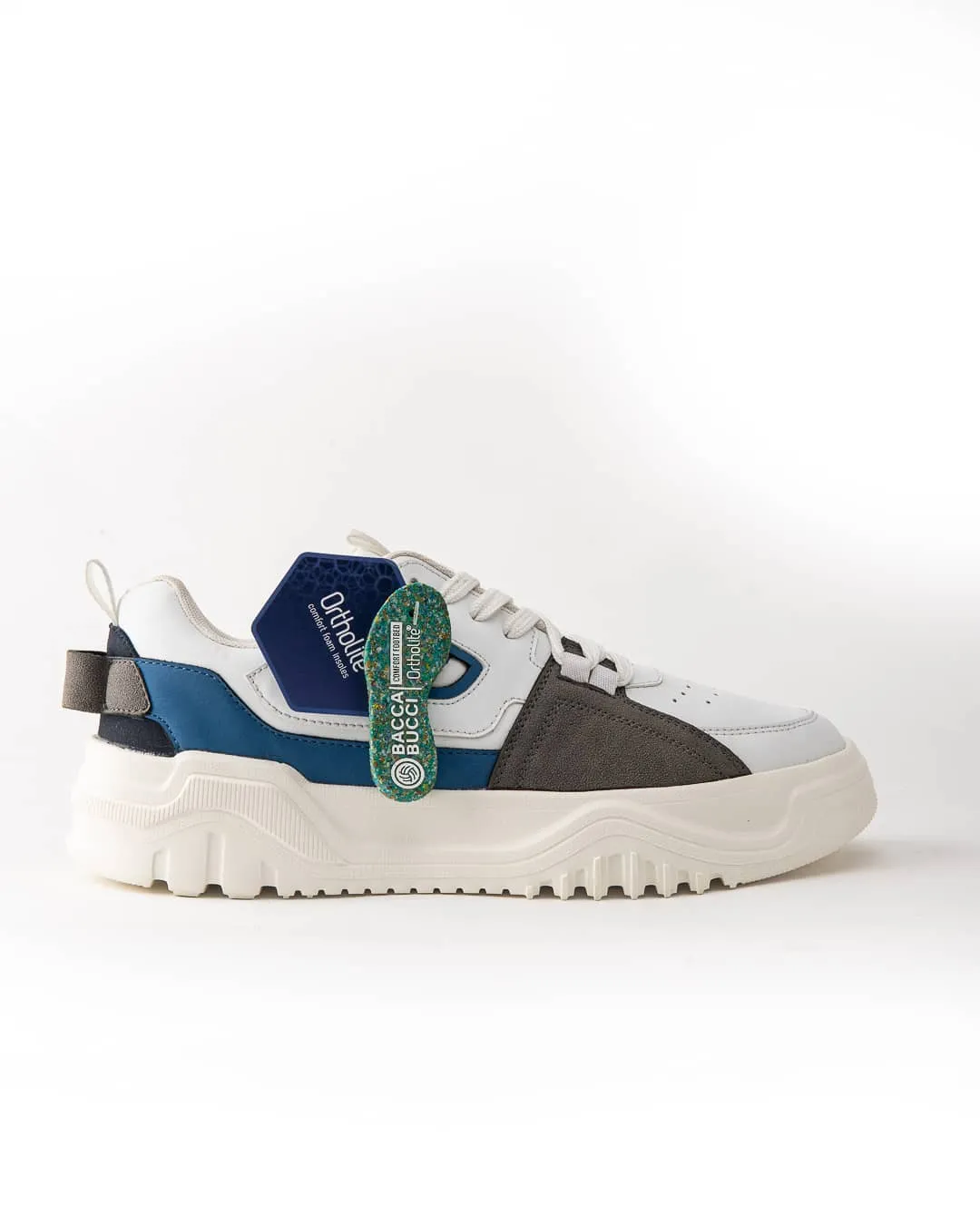 Bacca Bucci EVOLVE - Die ultimativen Low-Top Sneaker für Männer