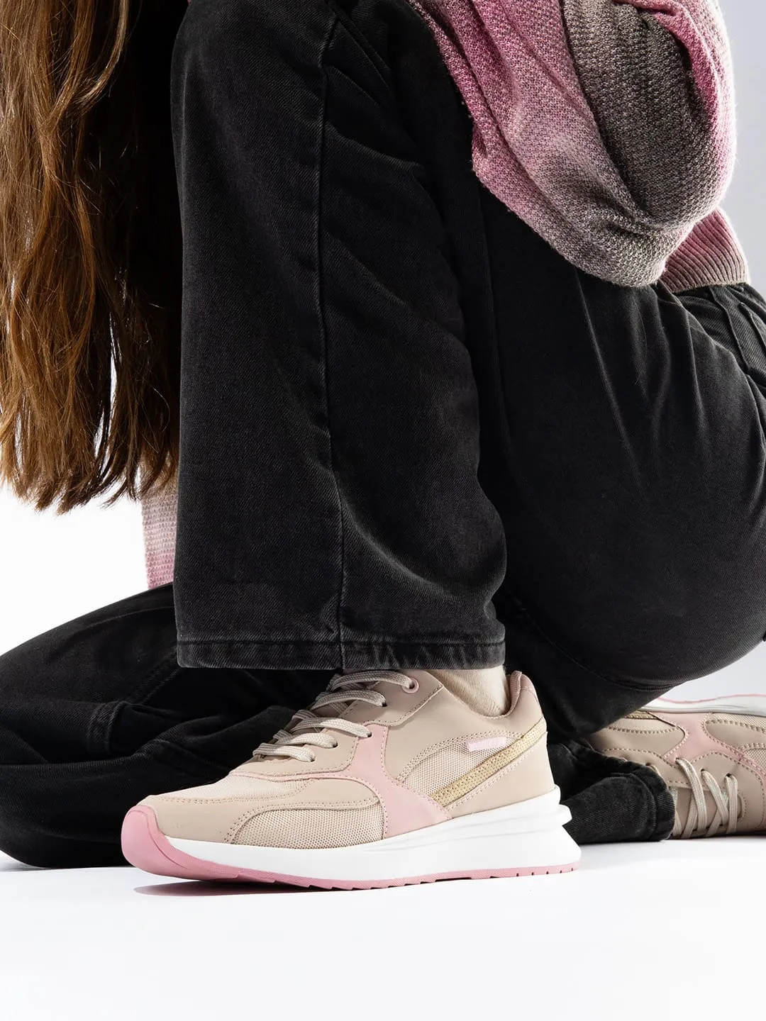 Bacca Bucci NYC Low-Top Damen-Sneaker – für Gen Z Fashionistas