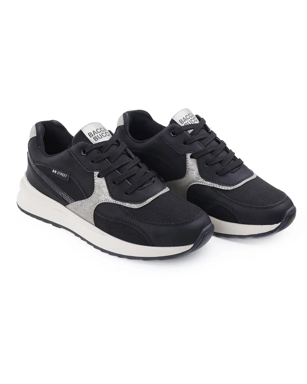 Bacca Bucci NYC Low-Top Damen-Sneaker – für Gen Z Fashionistas