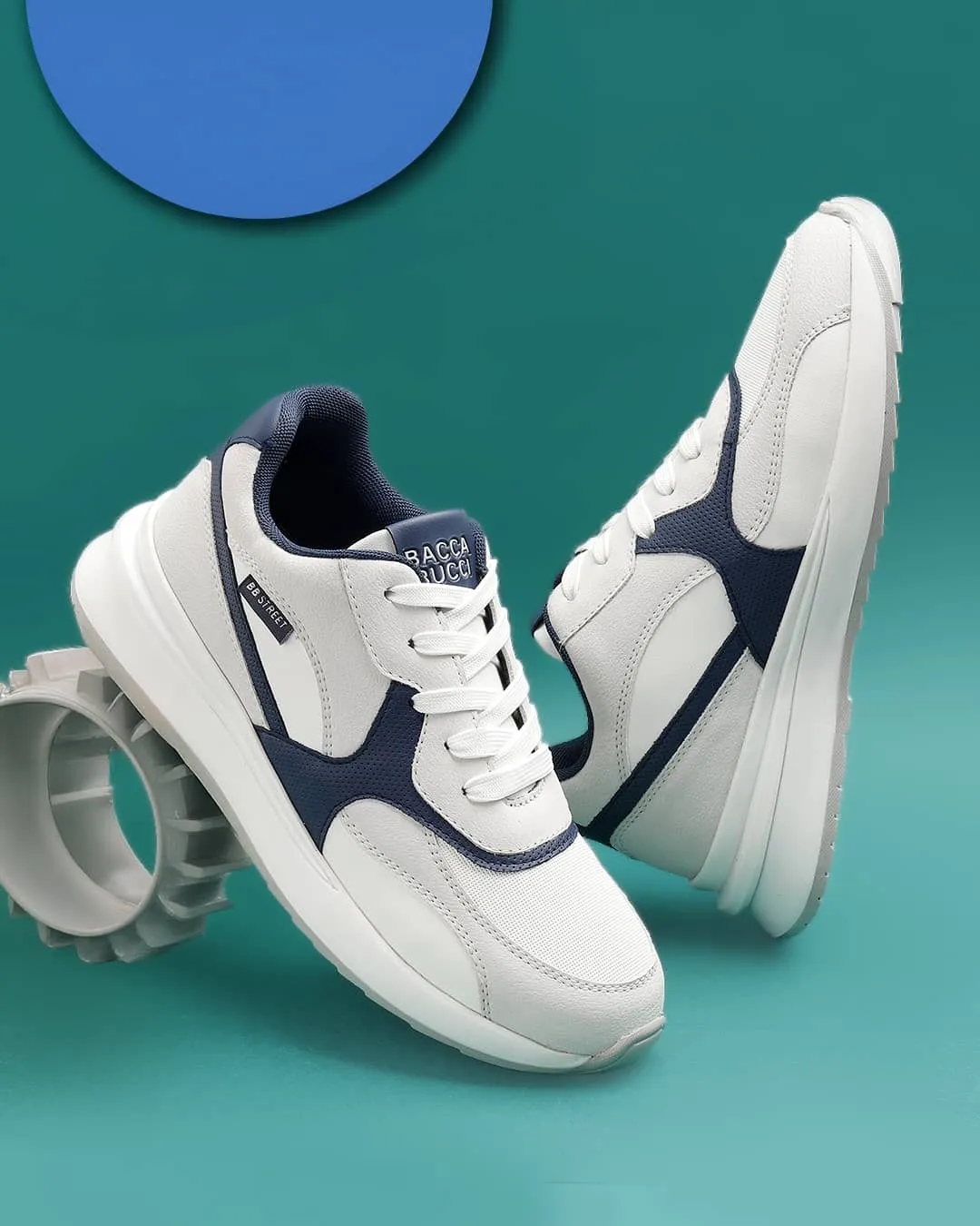 Bacca Bucci NYC Low-Top Damen-Sneaker – für Gen Z Fashionistas