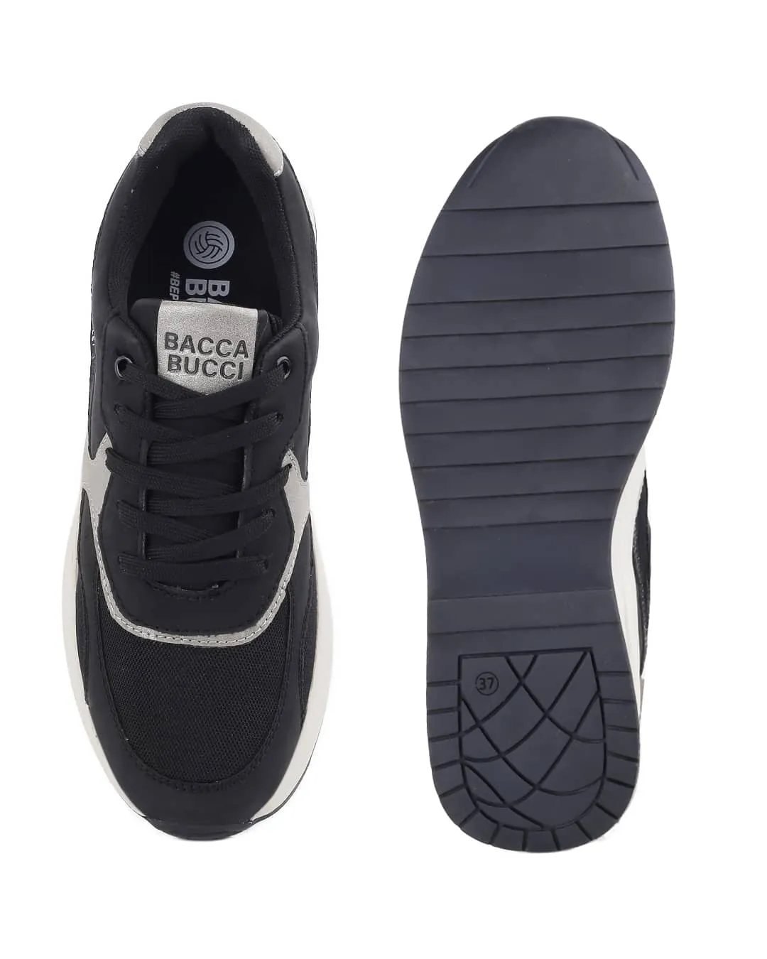 Bacca Bucci NYC Low-Top Damen-Sneaker – für Gen Z Fashionistas