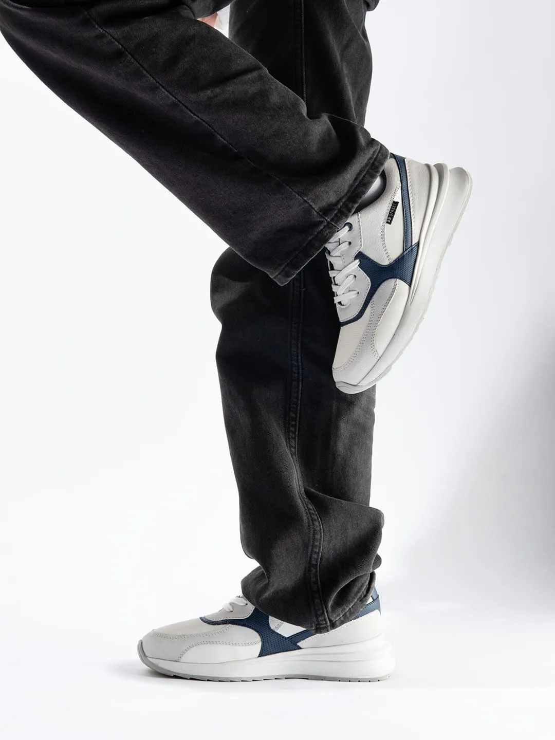 Bacca Bucci NYC Low-Top Damen-Sneaker – für Gen Z Fashionistas