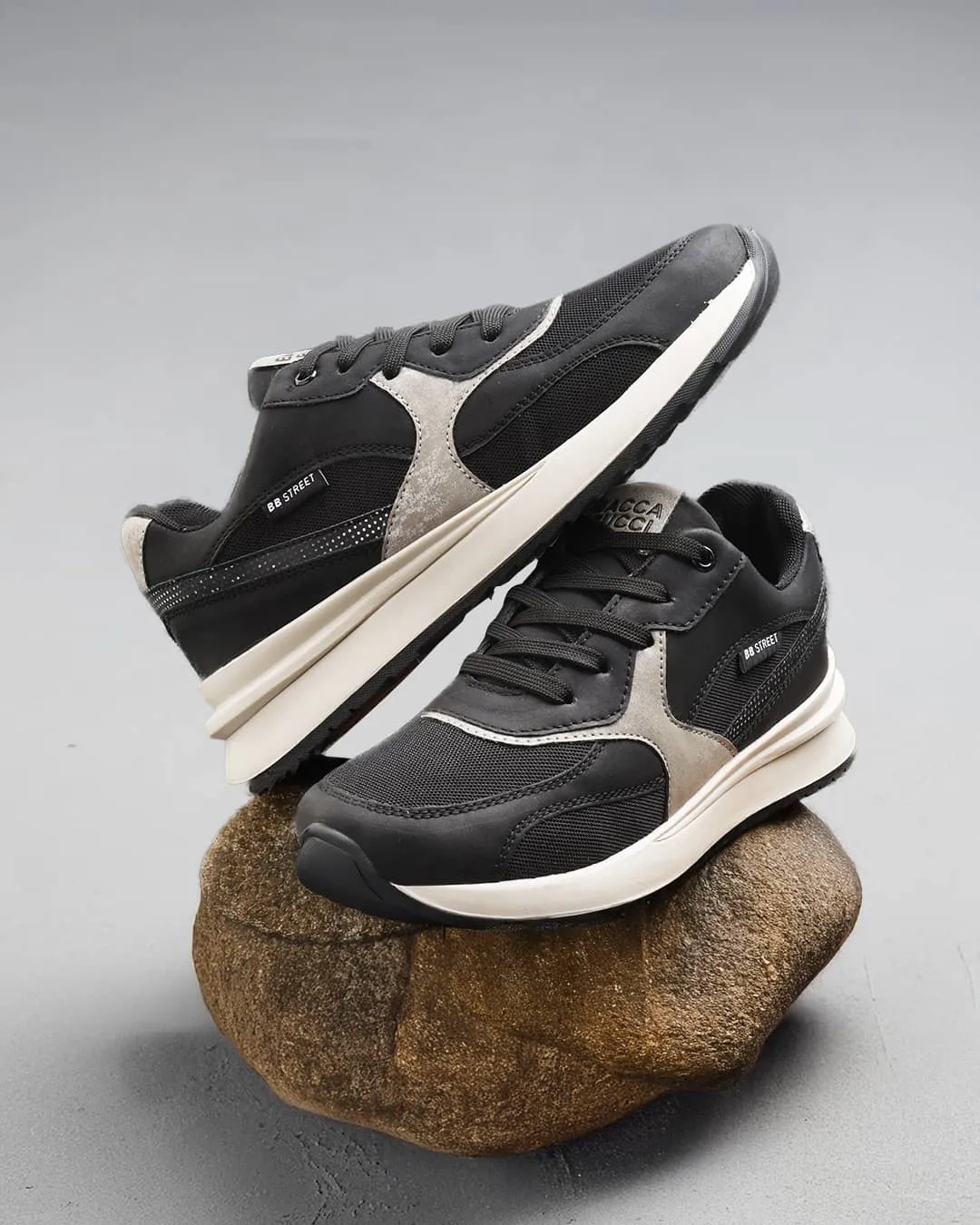 Bacca Bucci NYC Low-Top Damen-Sneaker – für Gen Z Fashionistas