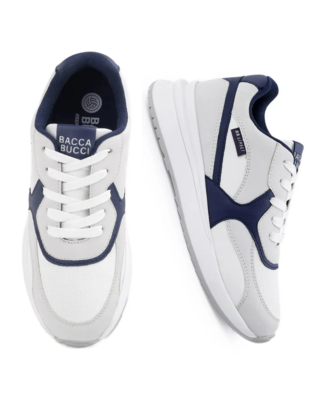 Bacca Bucci NYC Low-Top Damen-Sneaker – für Gen Z Fashionistas