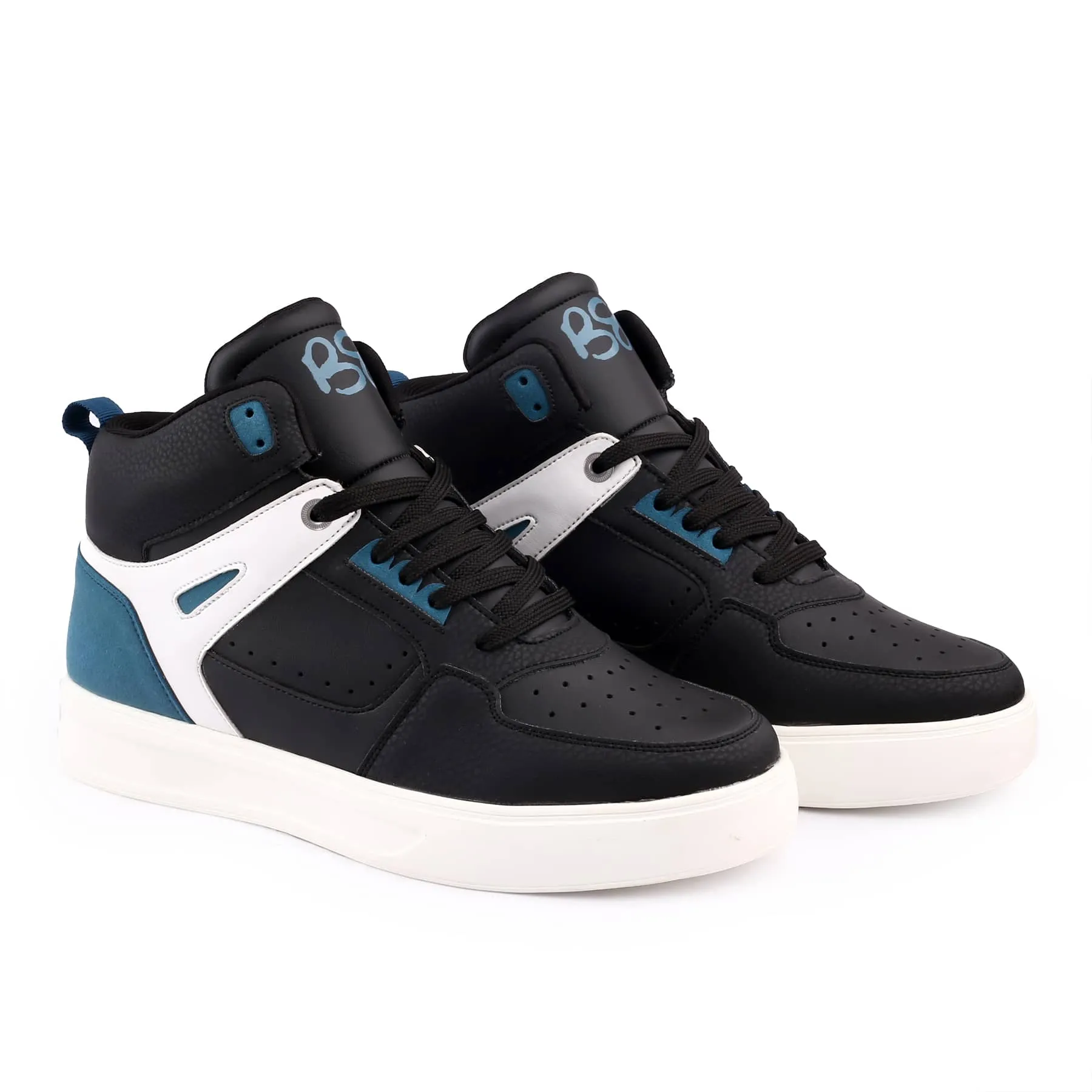 Bacca Bucci Sylvia Chunky-Sole Herren-Sneaker - Ultraleichte Freizeitschuhe