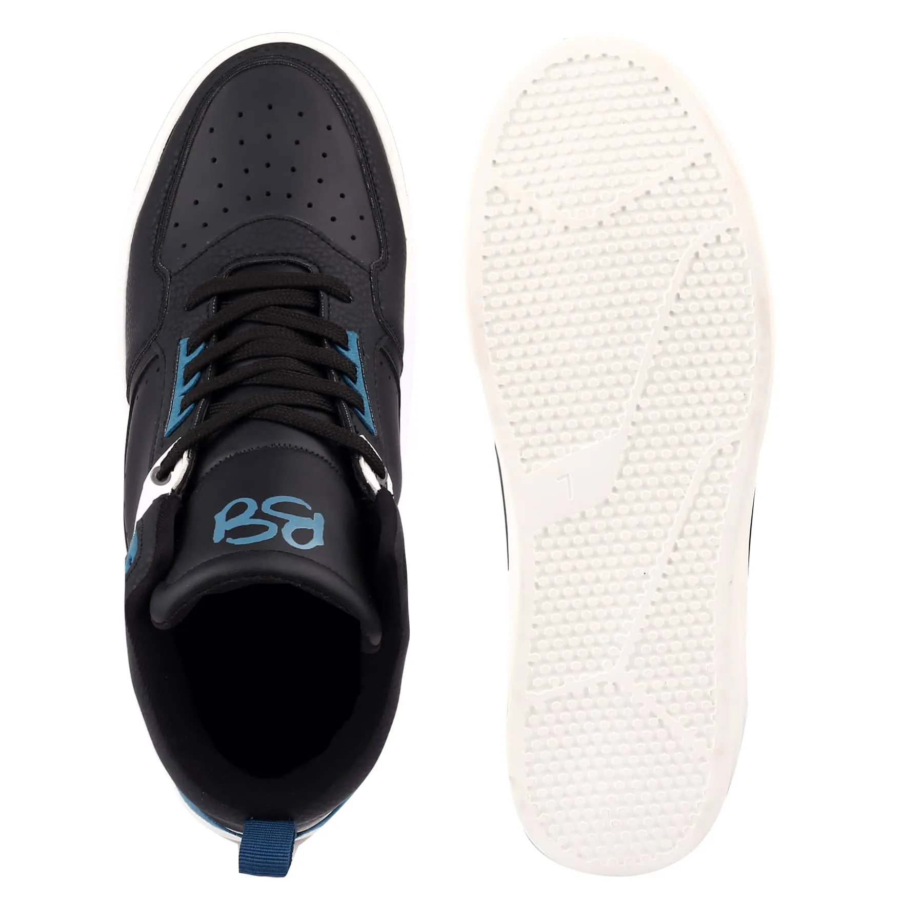 Bacca Bucci Sylvia Chunky-Sole Herren-Sneaker - Ultraleichte Freizeitschuhe