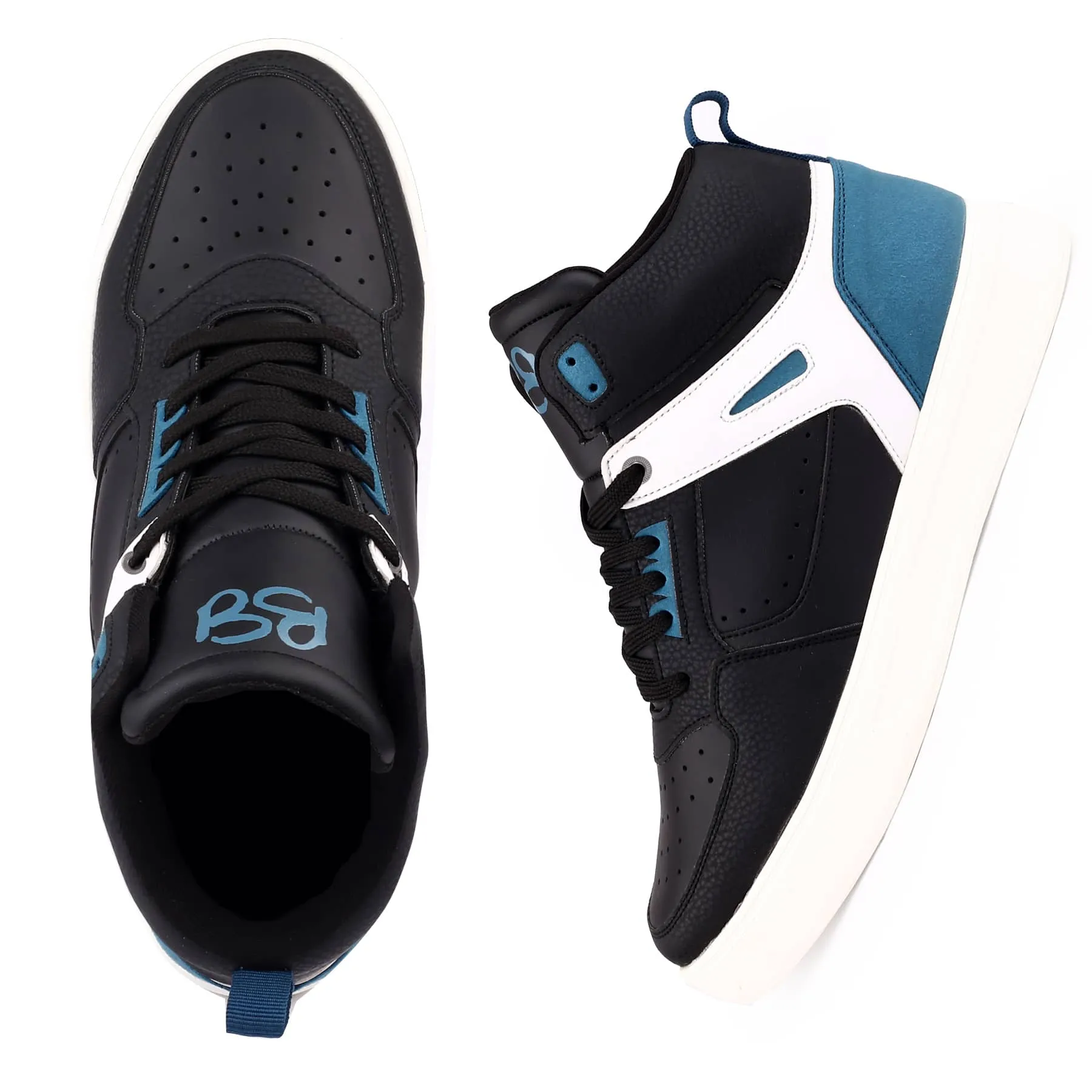 Bacca Bucci Sylvia Chunky-Sole Herren-Sneaker - Ultraleichte Freizeitschuhe
