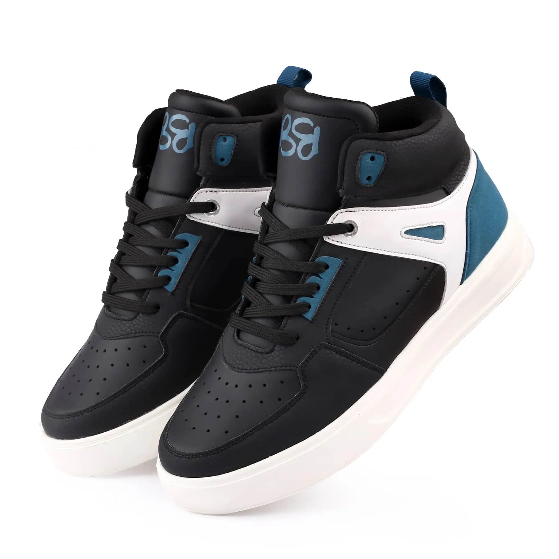 Bacca Bucci Sylvia Chunky-Sole Herren-Sneaker - Ultraleichte Freizeitschuhe