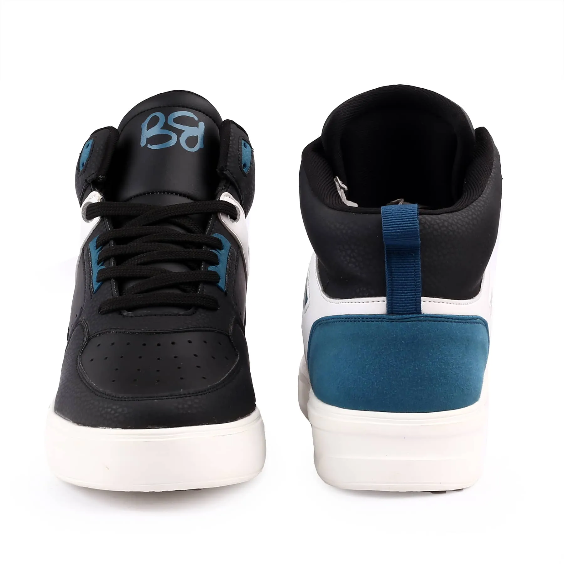 Bacca Bucci Sylvia Chunky-Sole Herren-Sneaker - Ultraleichte Freizeitschuhe