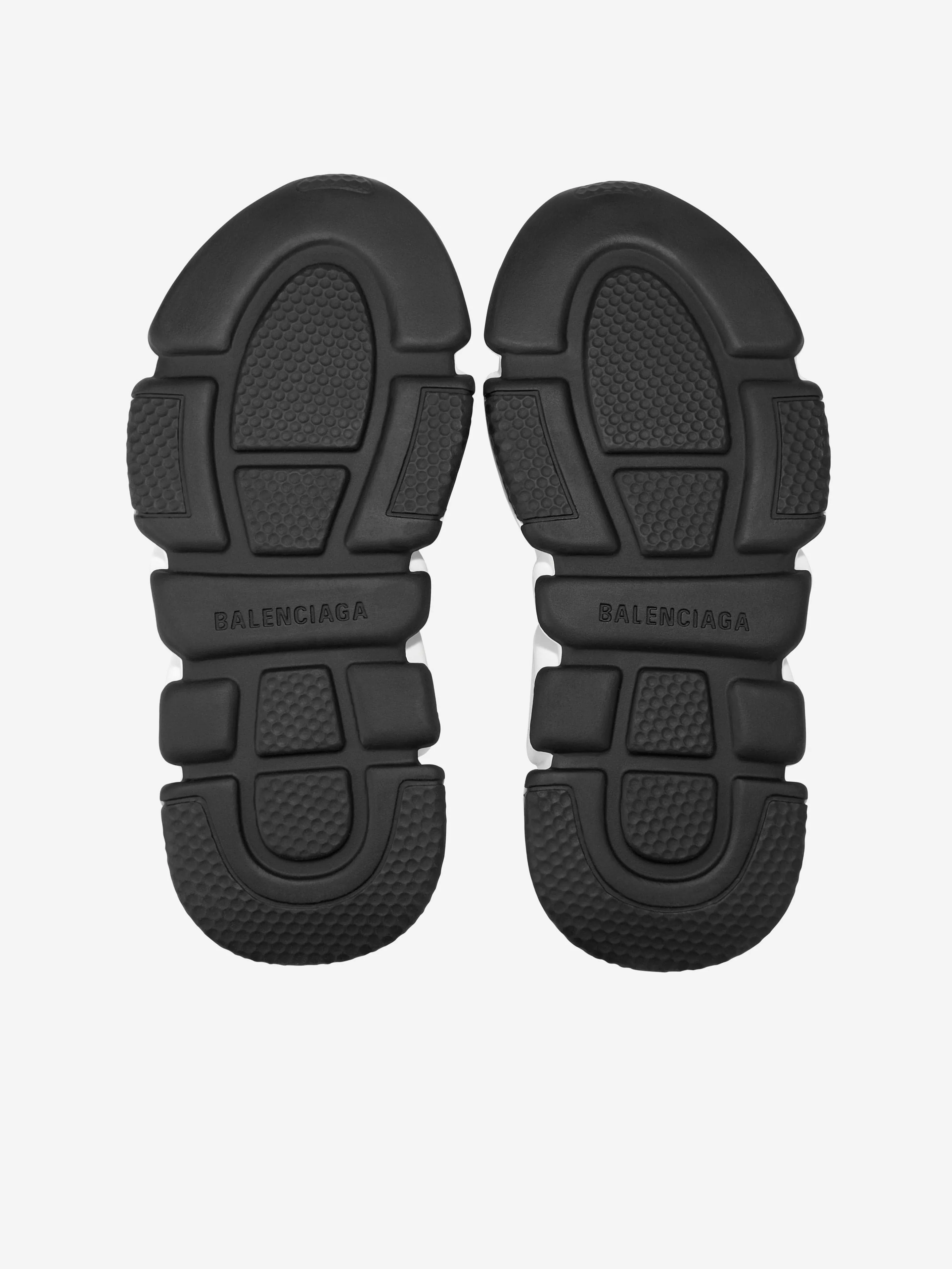 Balenciaga Kids Logo Speed Sneaker