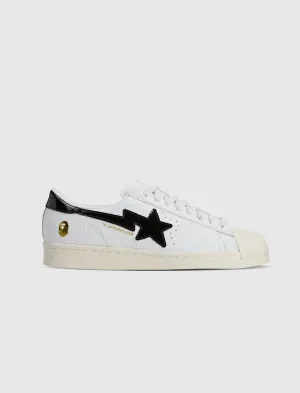 BAPE SUPERSTAR 