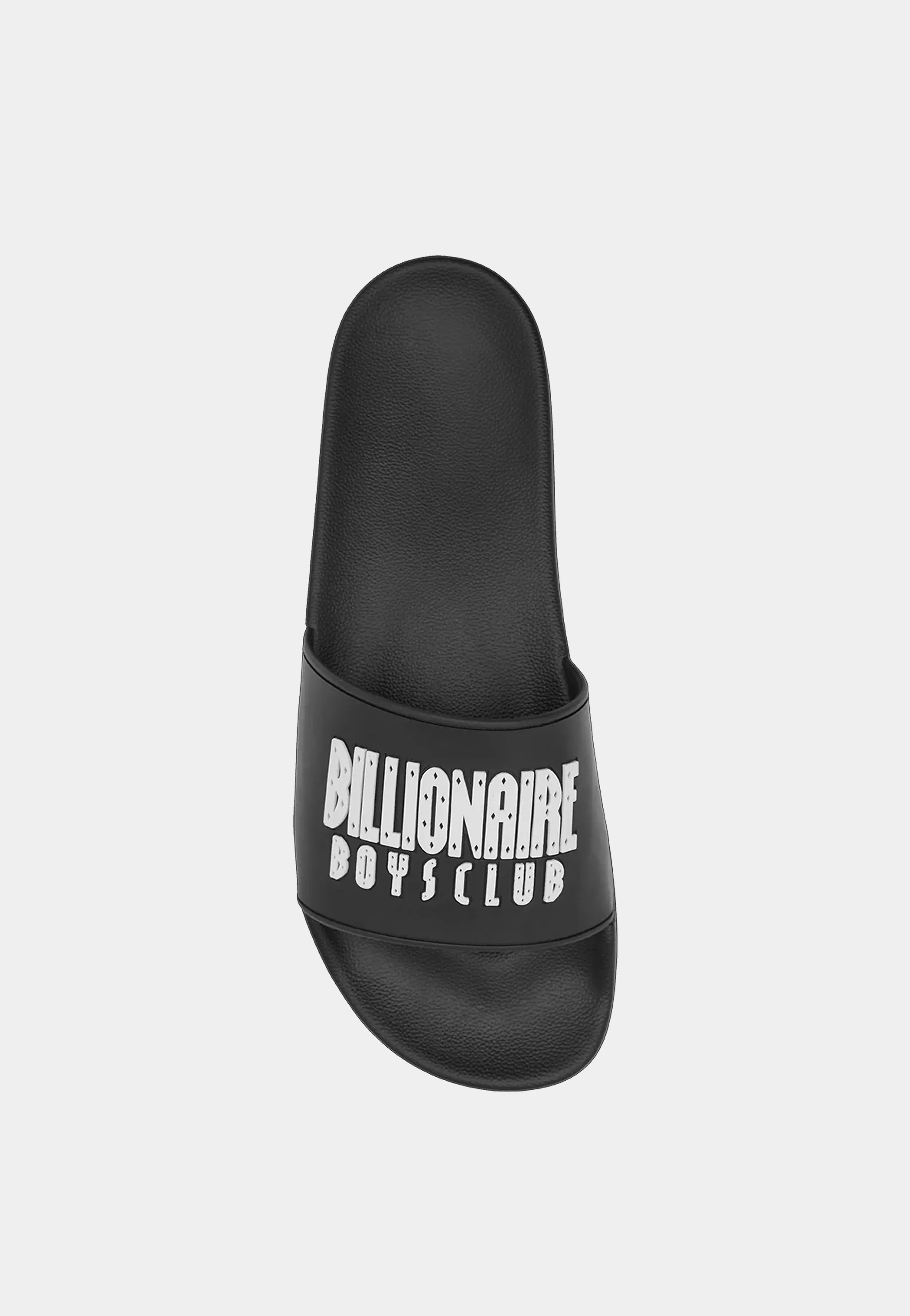 Bbc Straight Logo Slider Schwarz