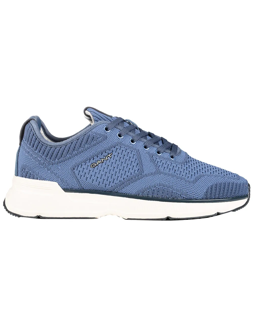 Beeker Sneakers Vintage Blau