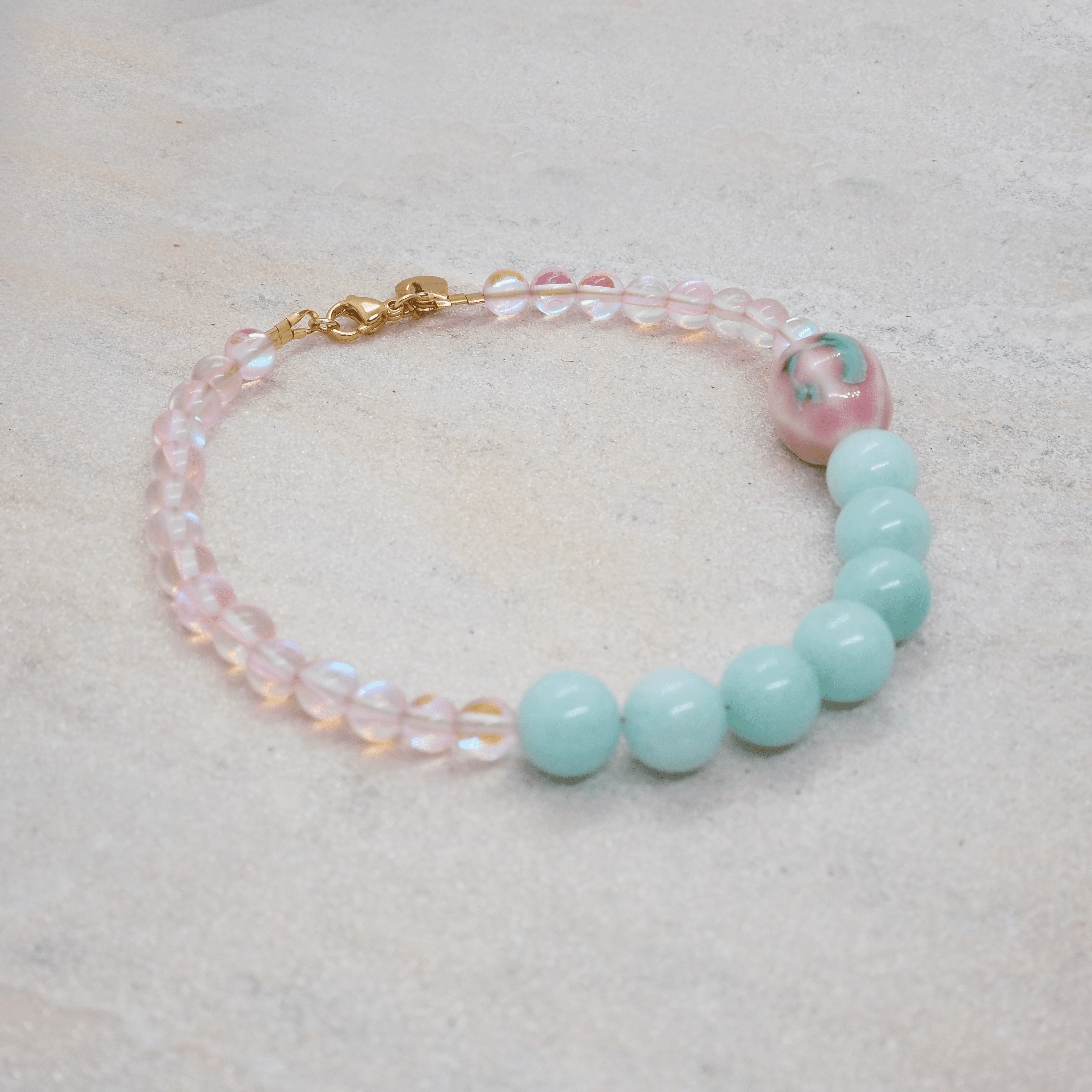 BIG WAVE ANKLET