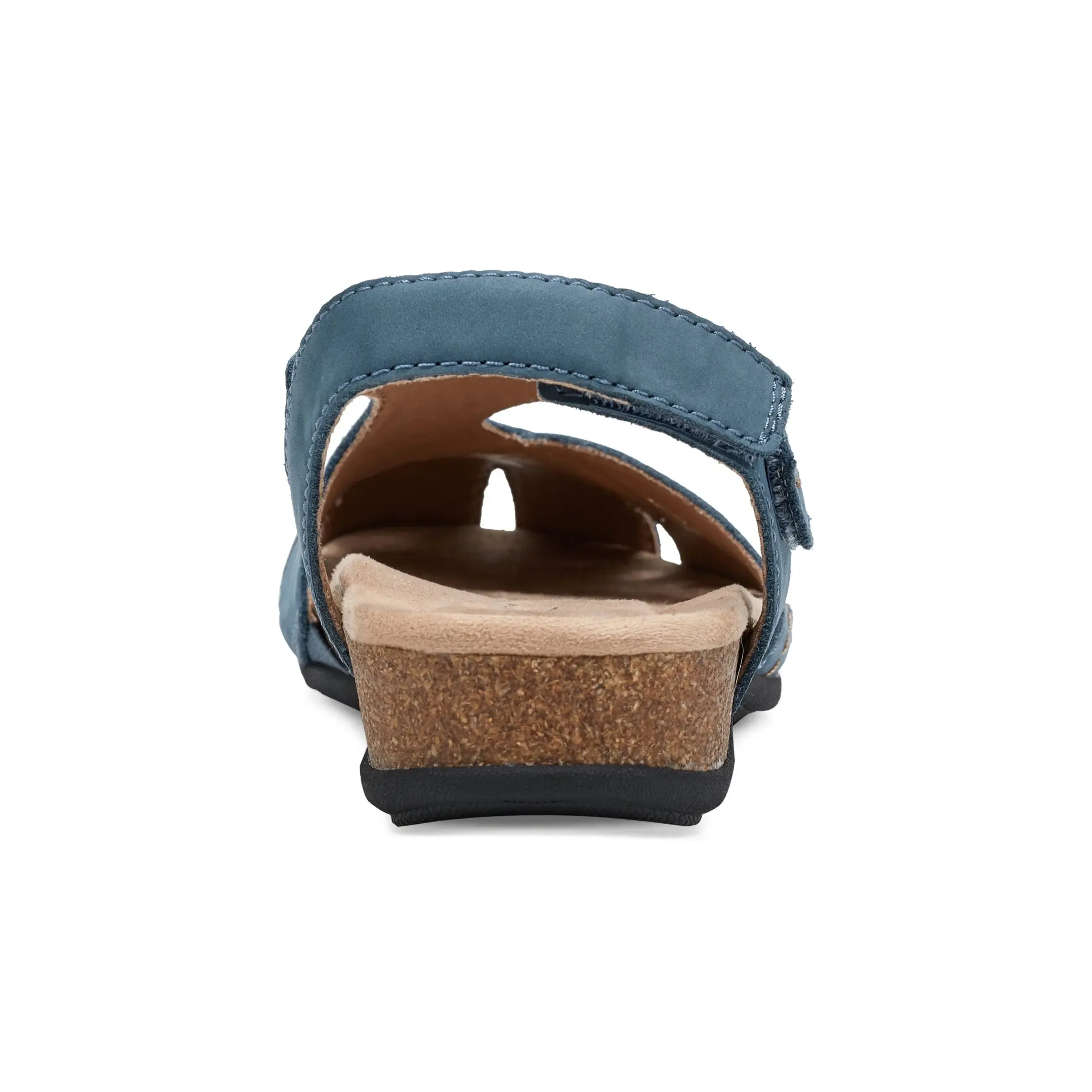 Birdine Bequeme Slip-On Sandalen mit Rundkappe
