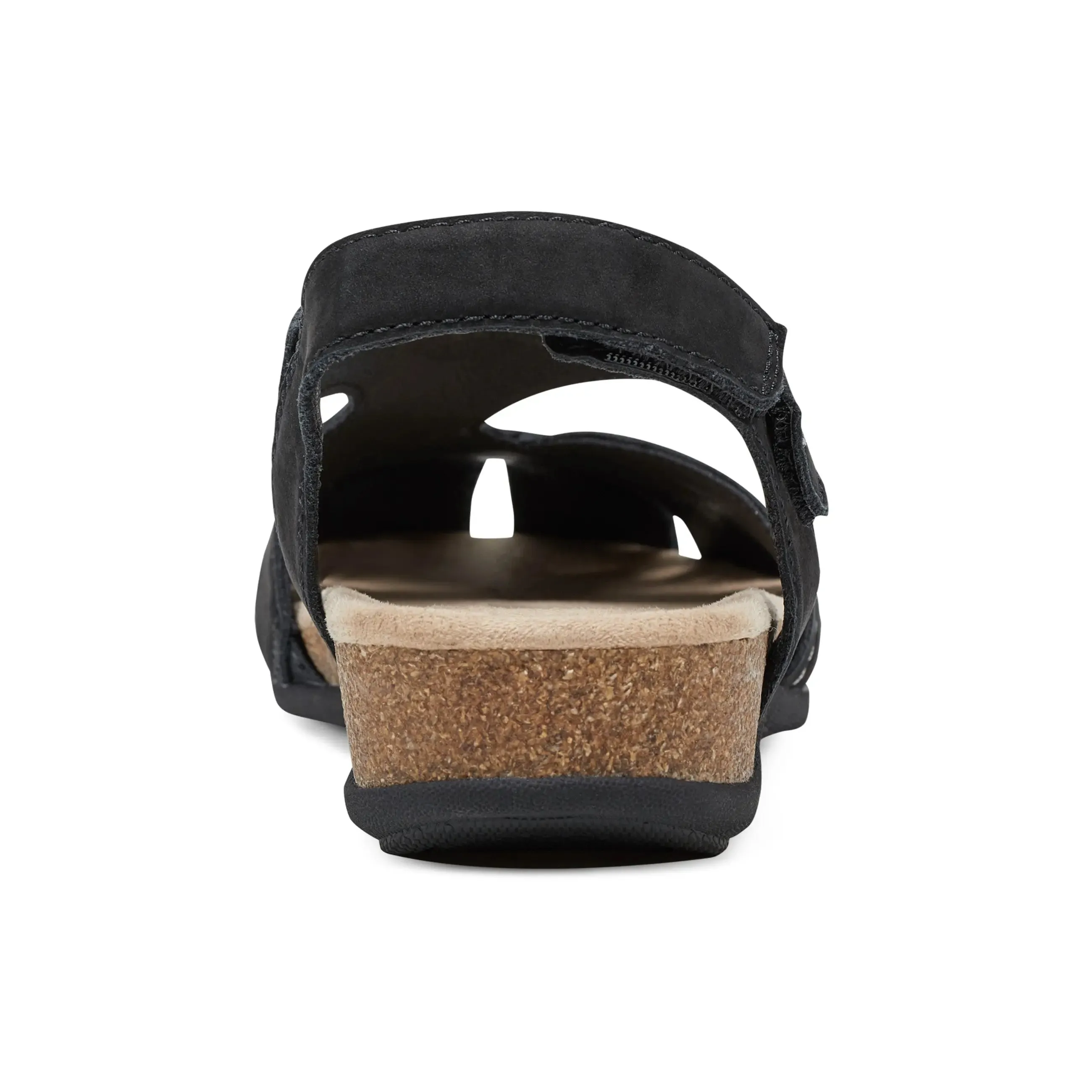 Birdine Bequeme Slip-On Sandalen mit Rundkappe