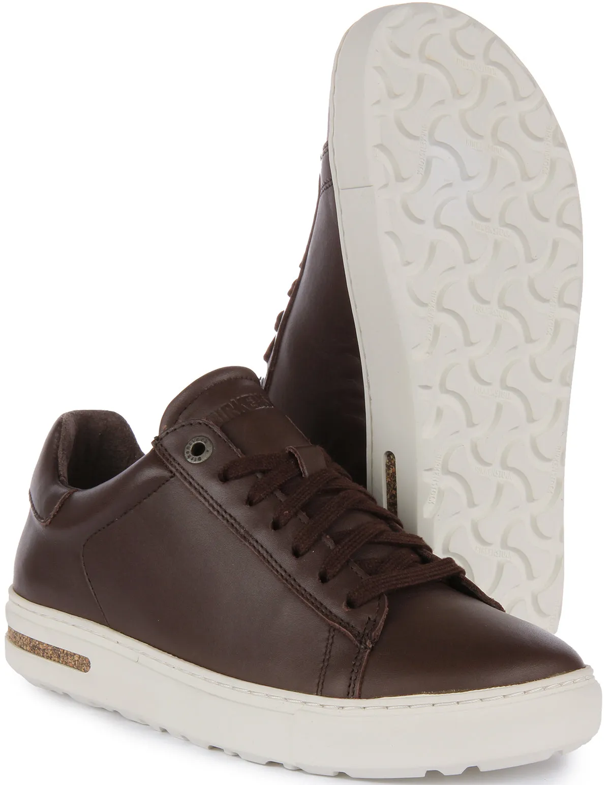 Birkenstock Bend Low In Dunkelbraun | Reguläre Passform Schuhe Birkenstock