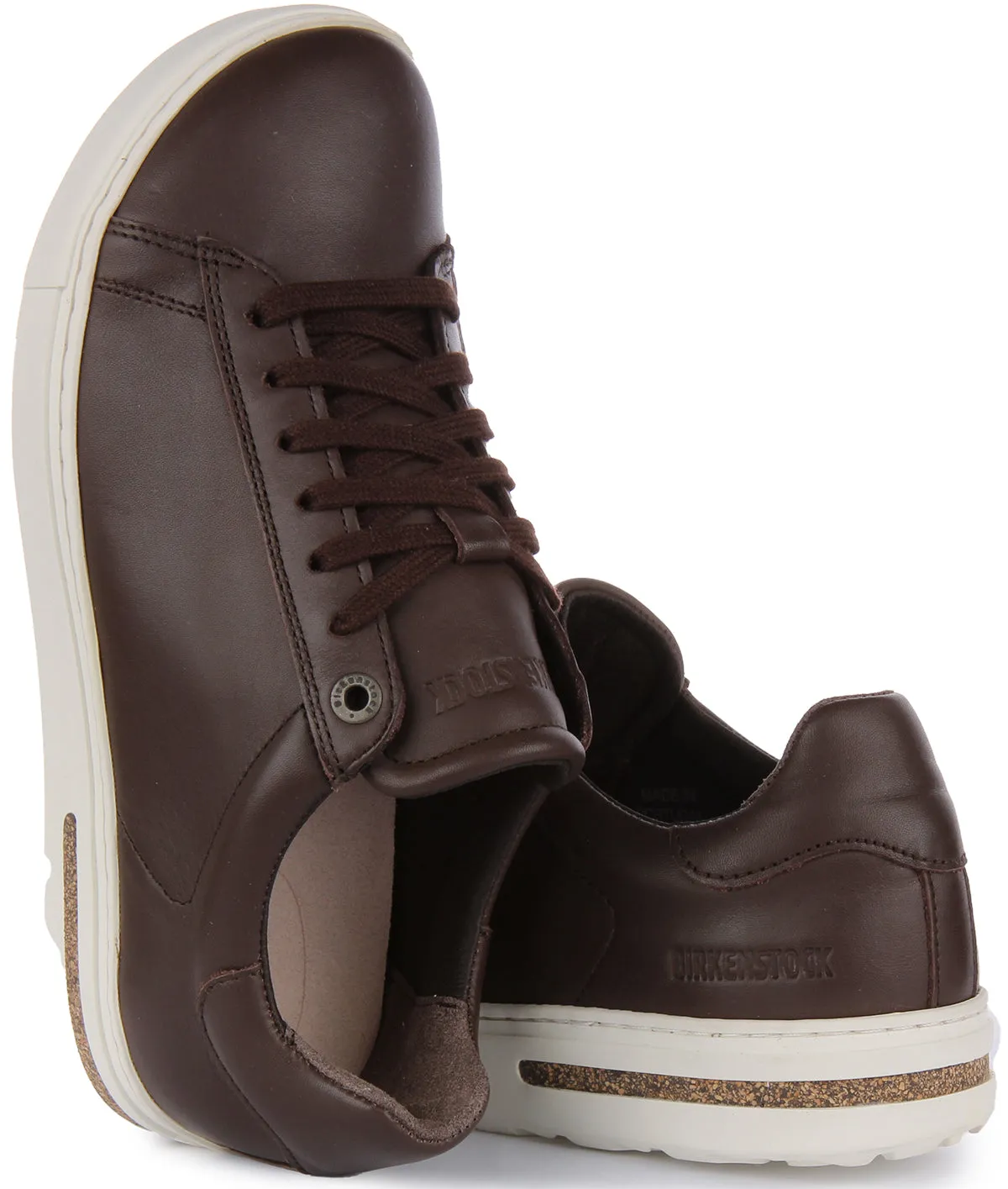 Birkenstock Bend Low In Dunkelbraun | Reguläre Passform Schuhe Birkenstock