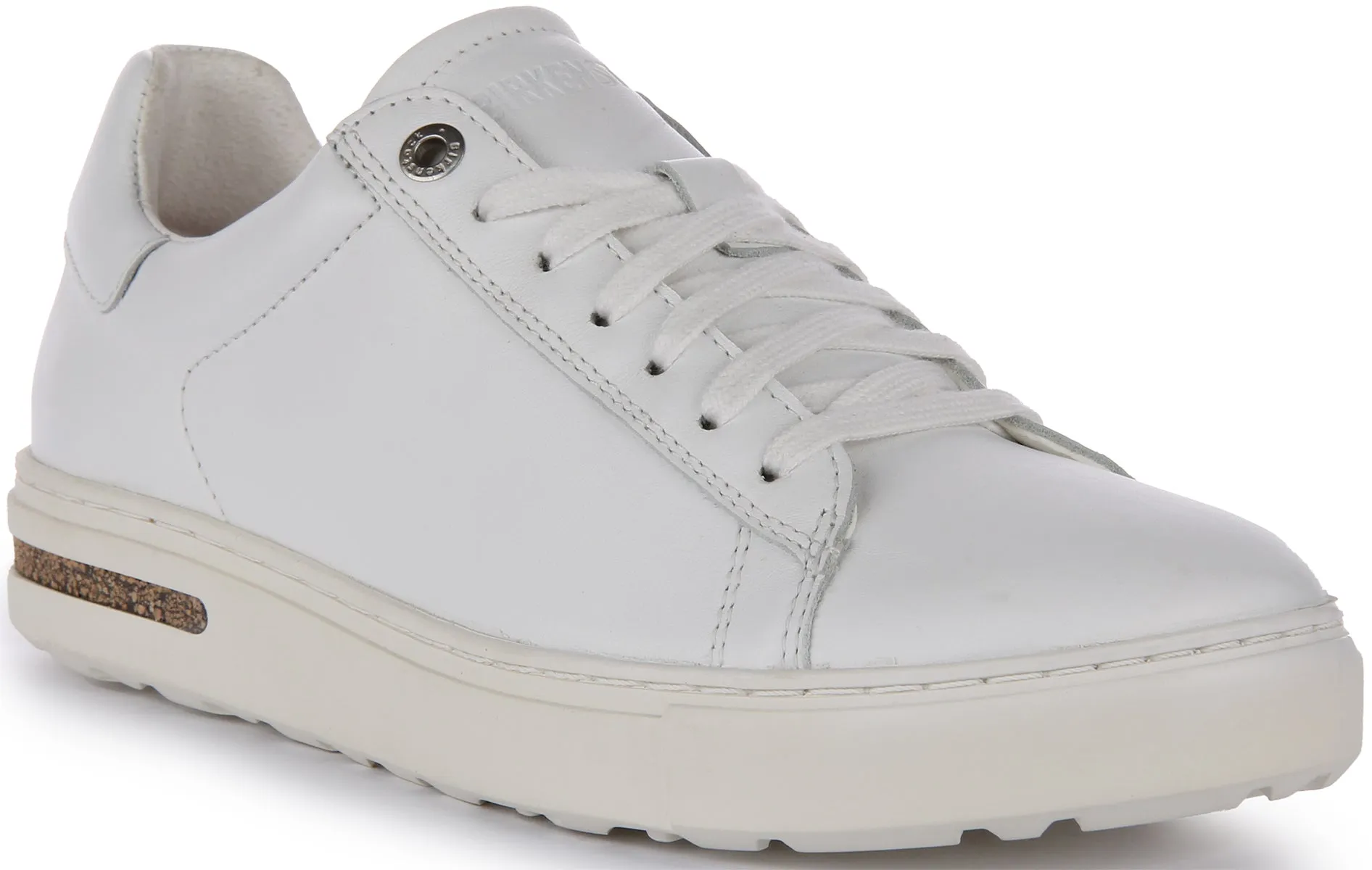 Birkenstock Bend Low In Weiß | Regular Fit Schuhe Birkenstock