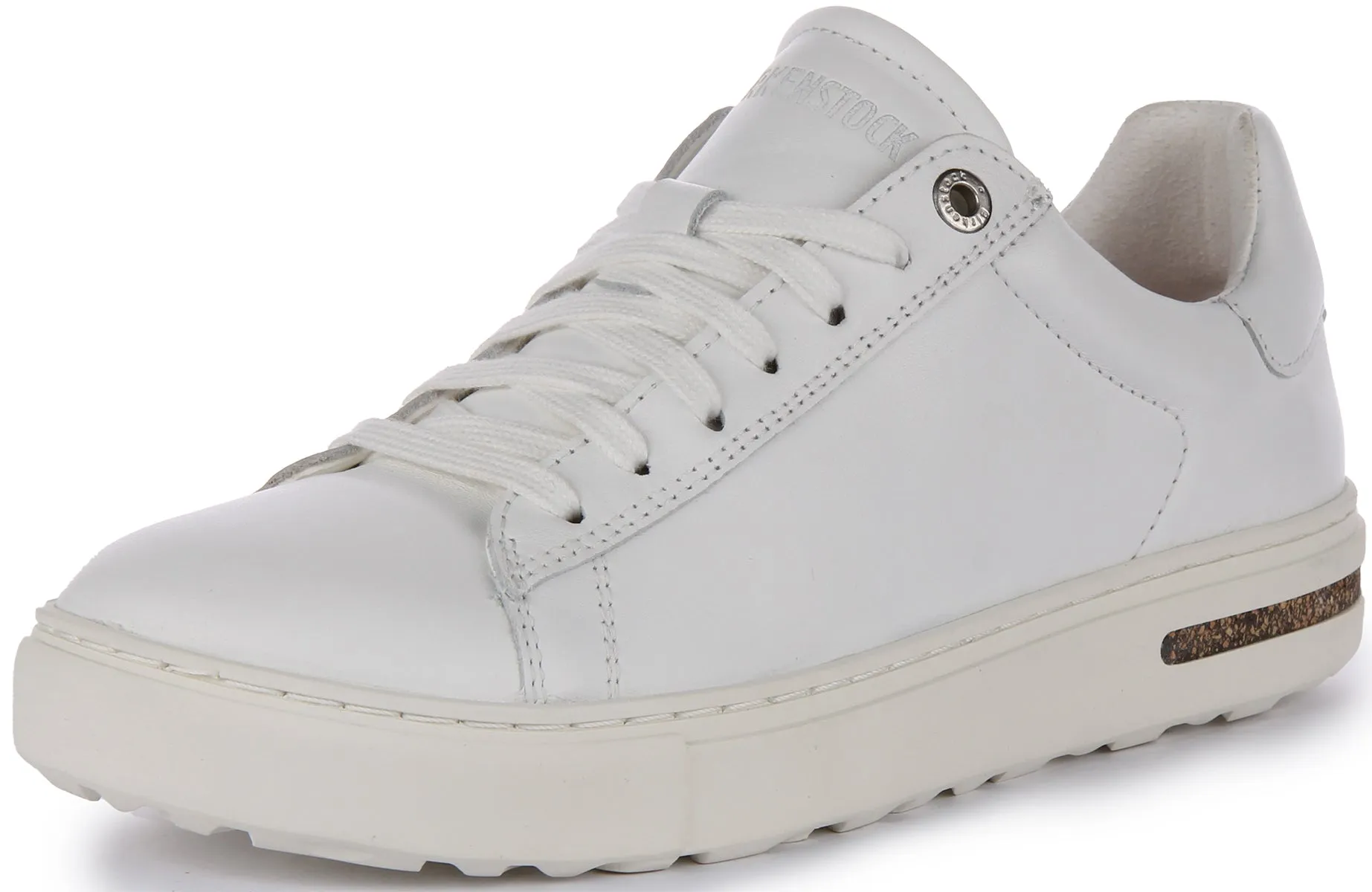 Birkenstock Bend Low In Weiß | Regular Fit Schuhe Birkenstock
