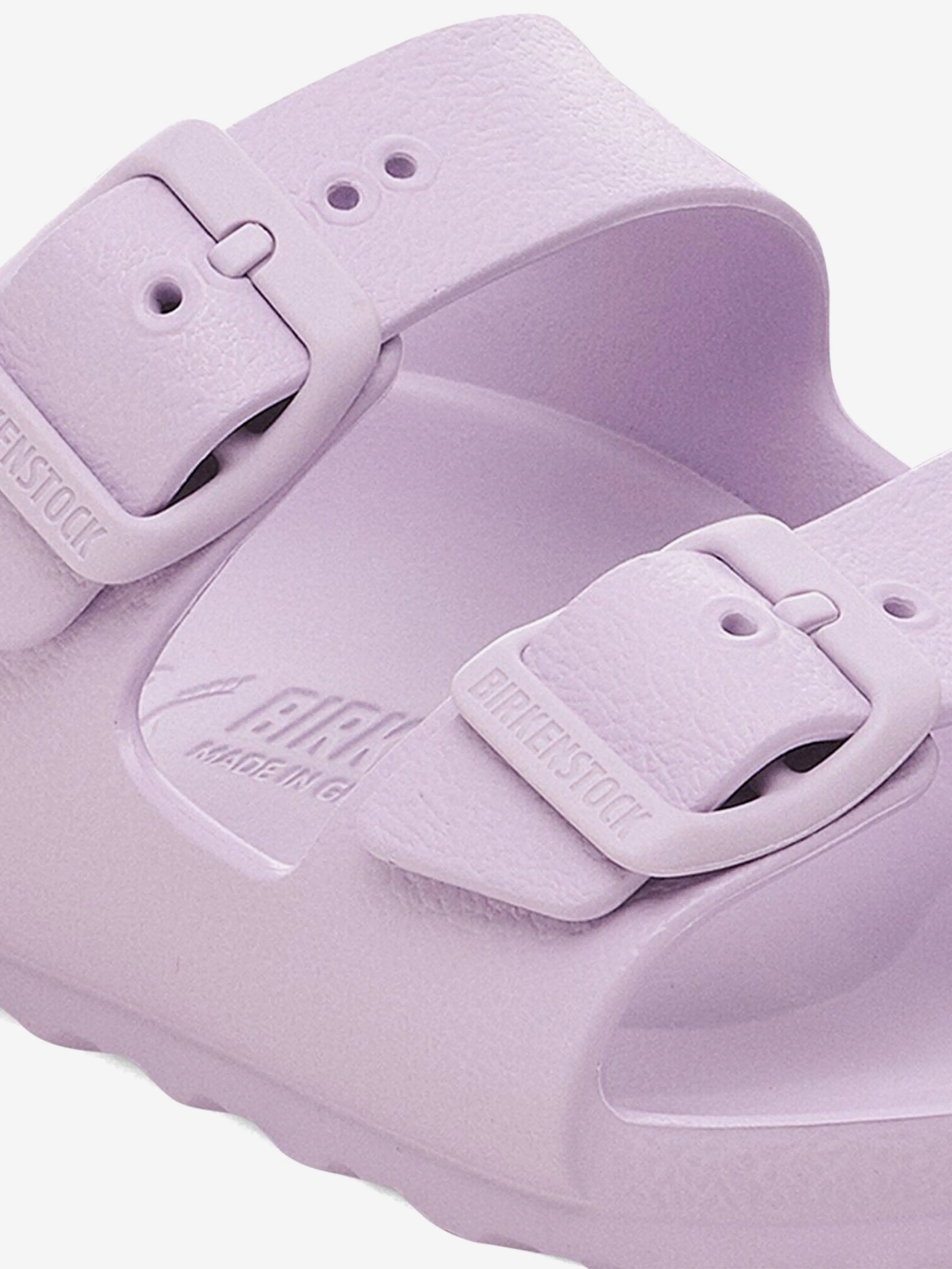 BIRKENSTOCK Mädchen Arizona EVA Sandalen in Lila